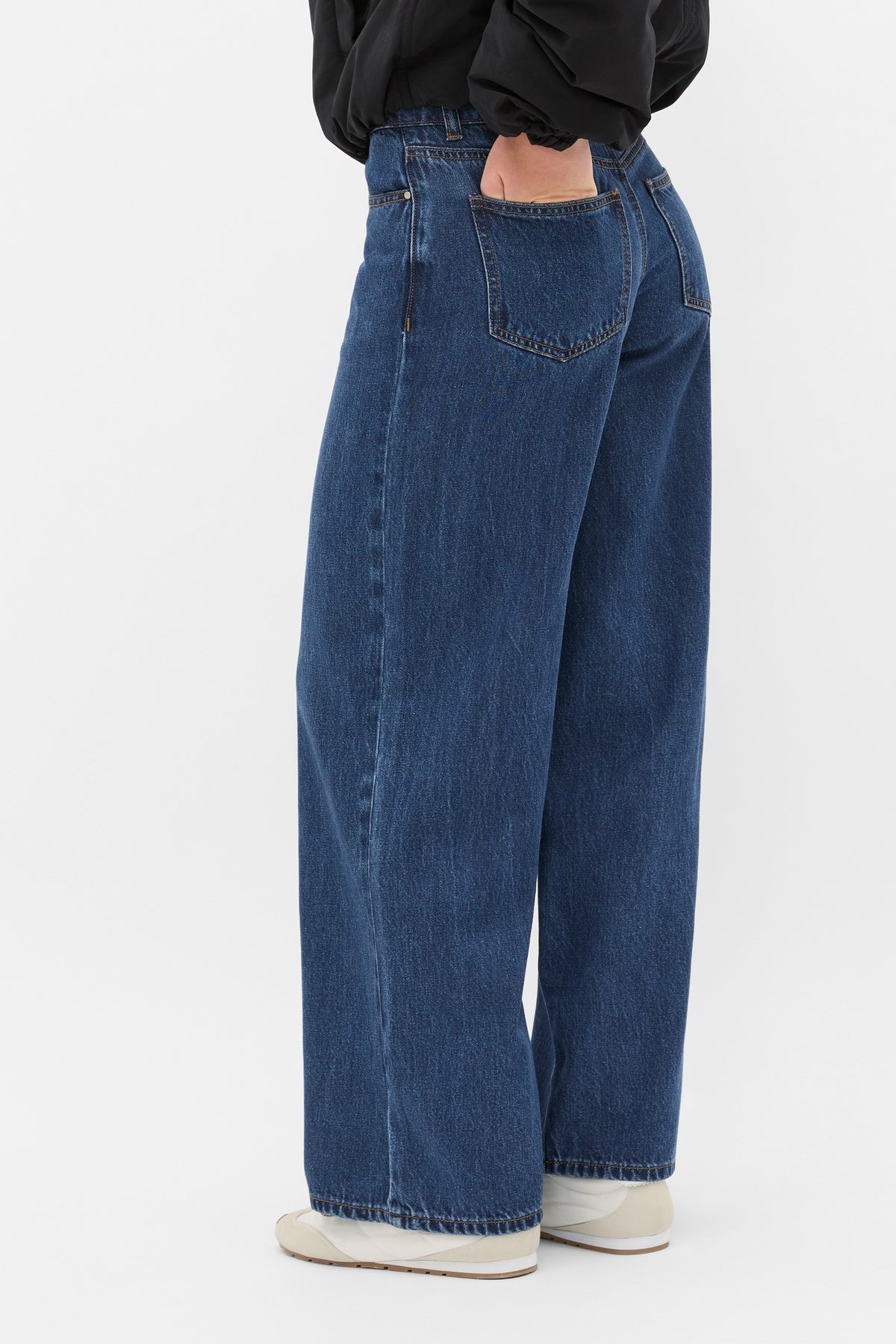 Core Straight Denim Jean