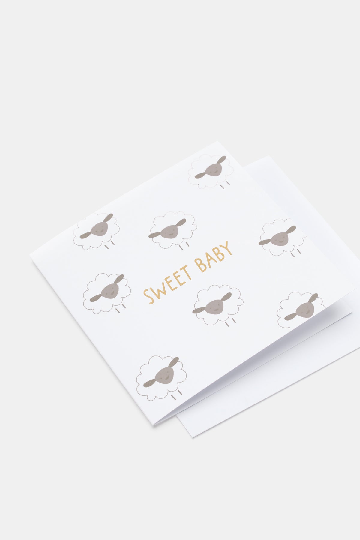 Sweet Baby Card
