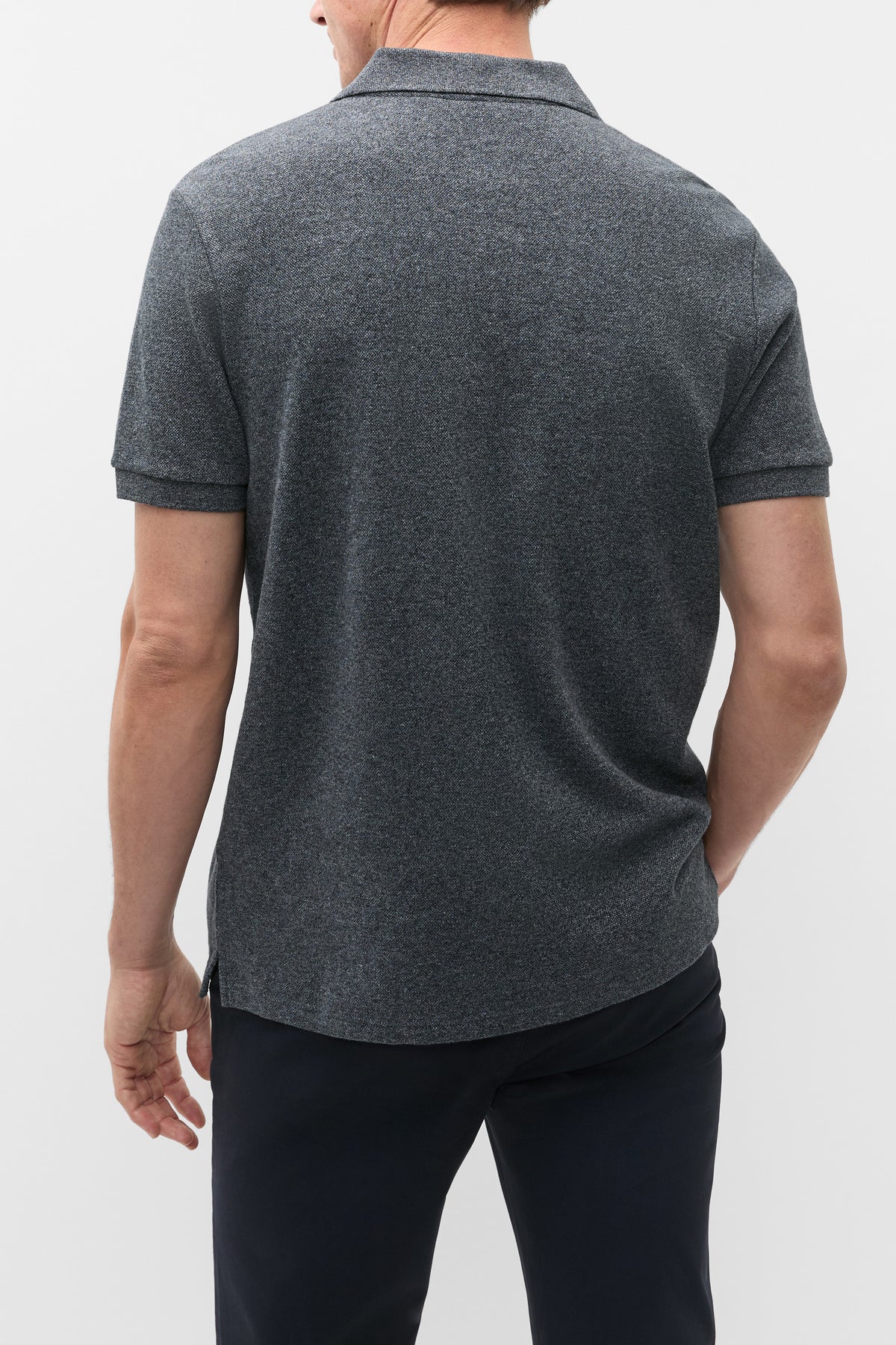 Textured Polo