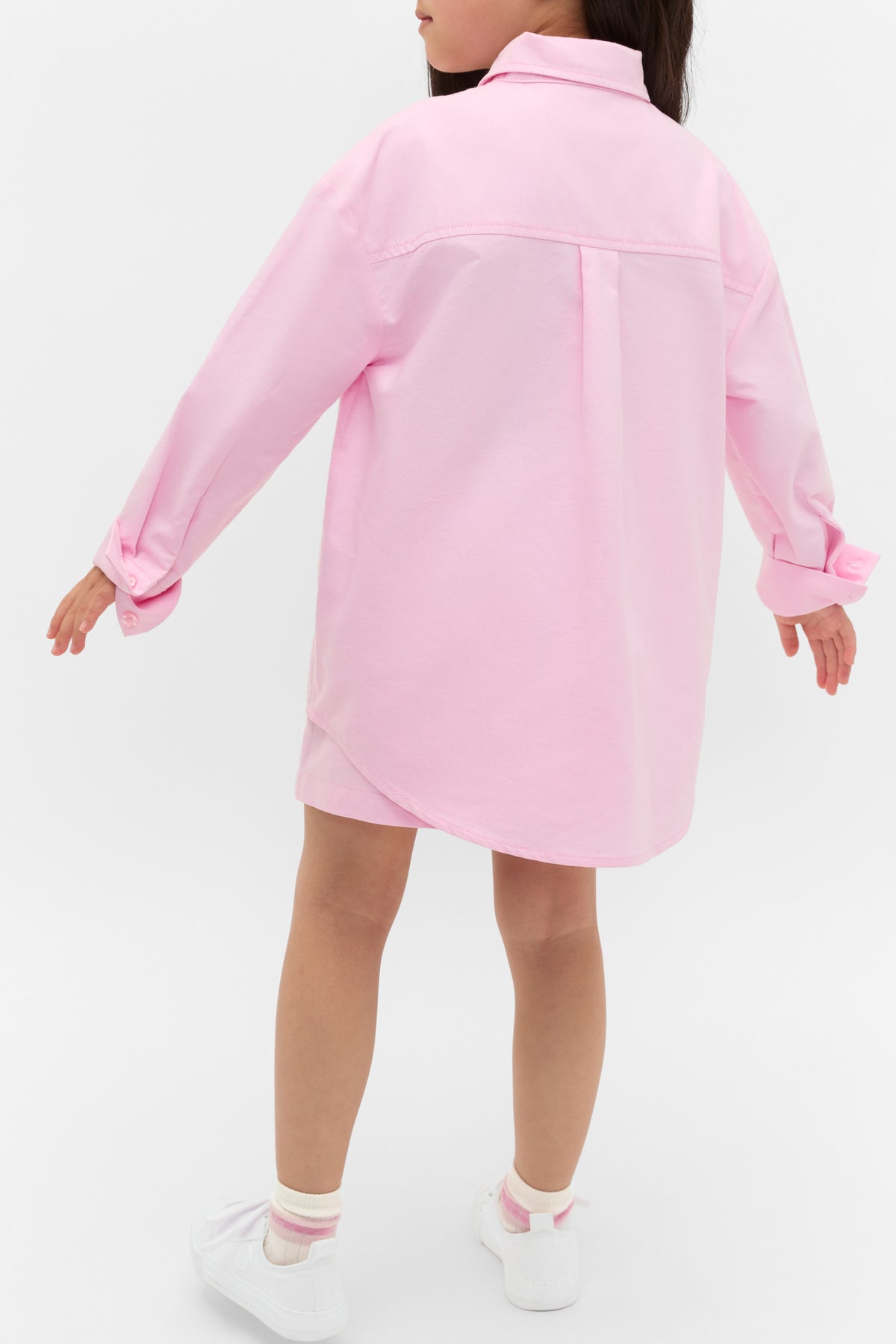 Relaxed Oxford Shirt