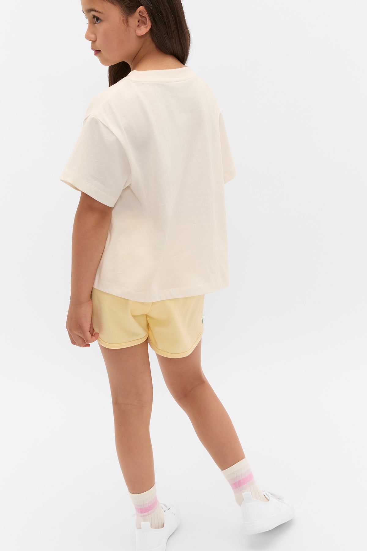 Sporty Logo Tee