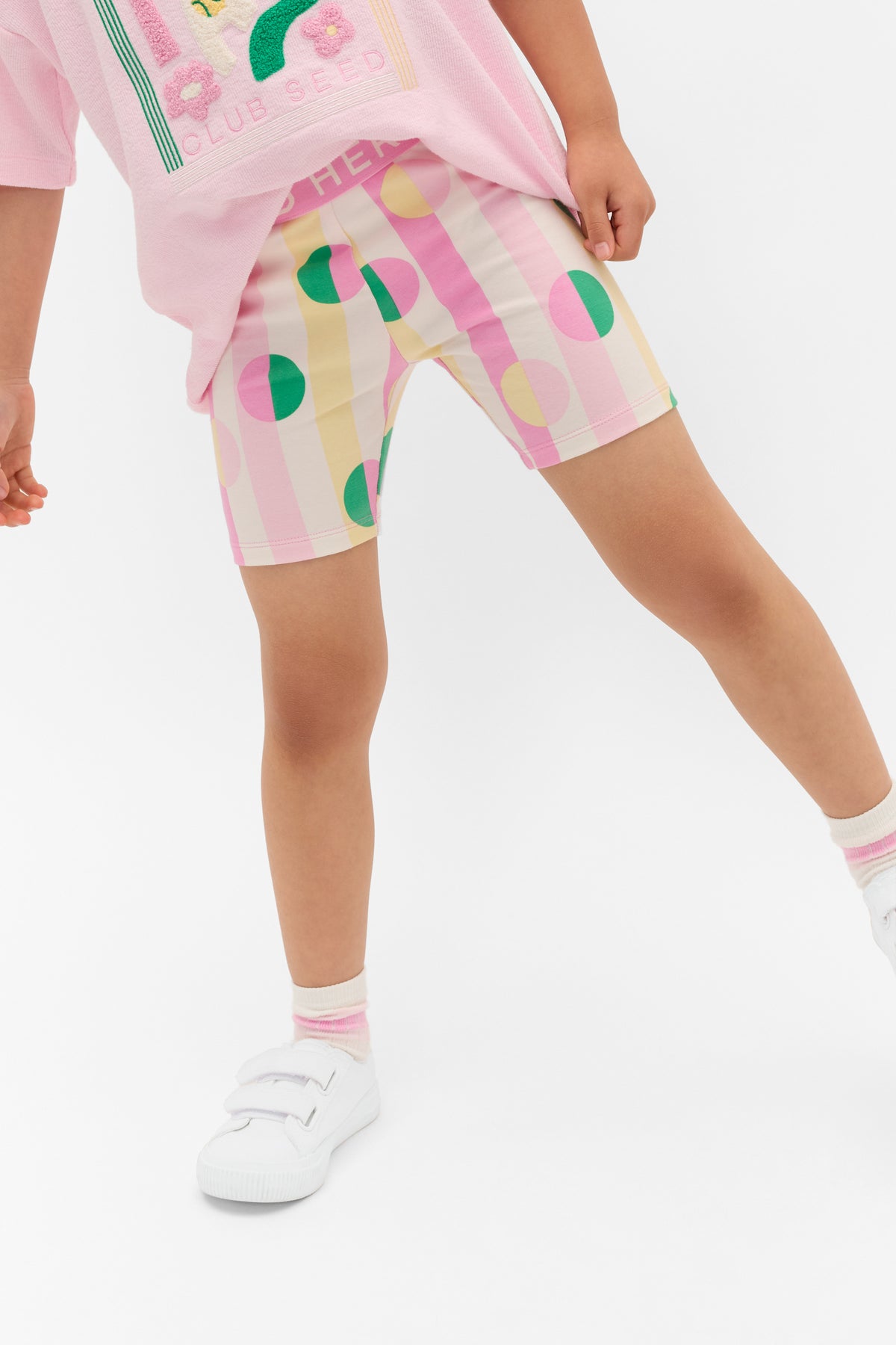 Spot Bike Short