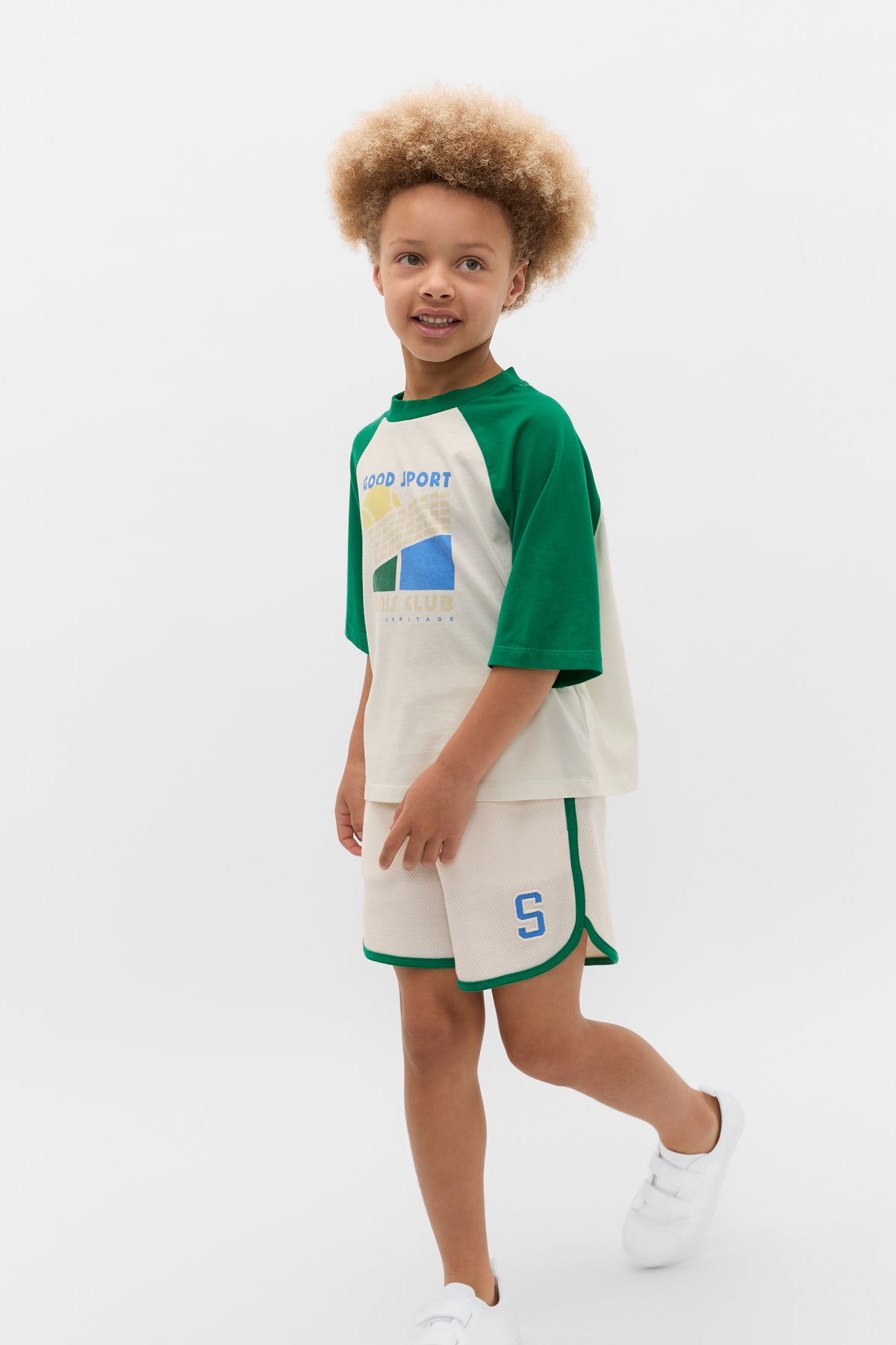 Baller Short