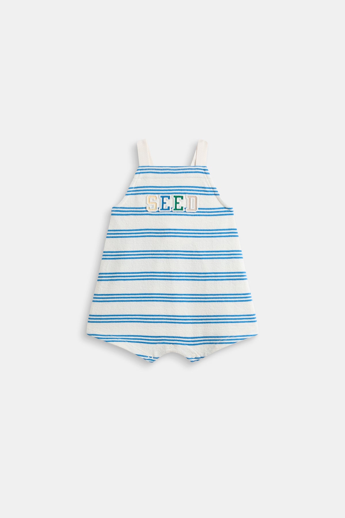 Stripe Romper