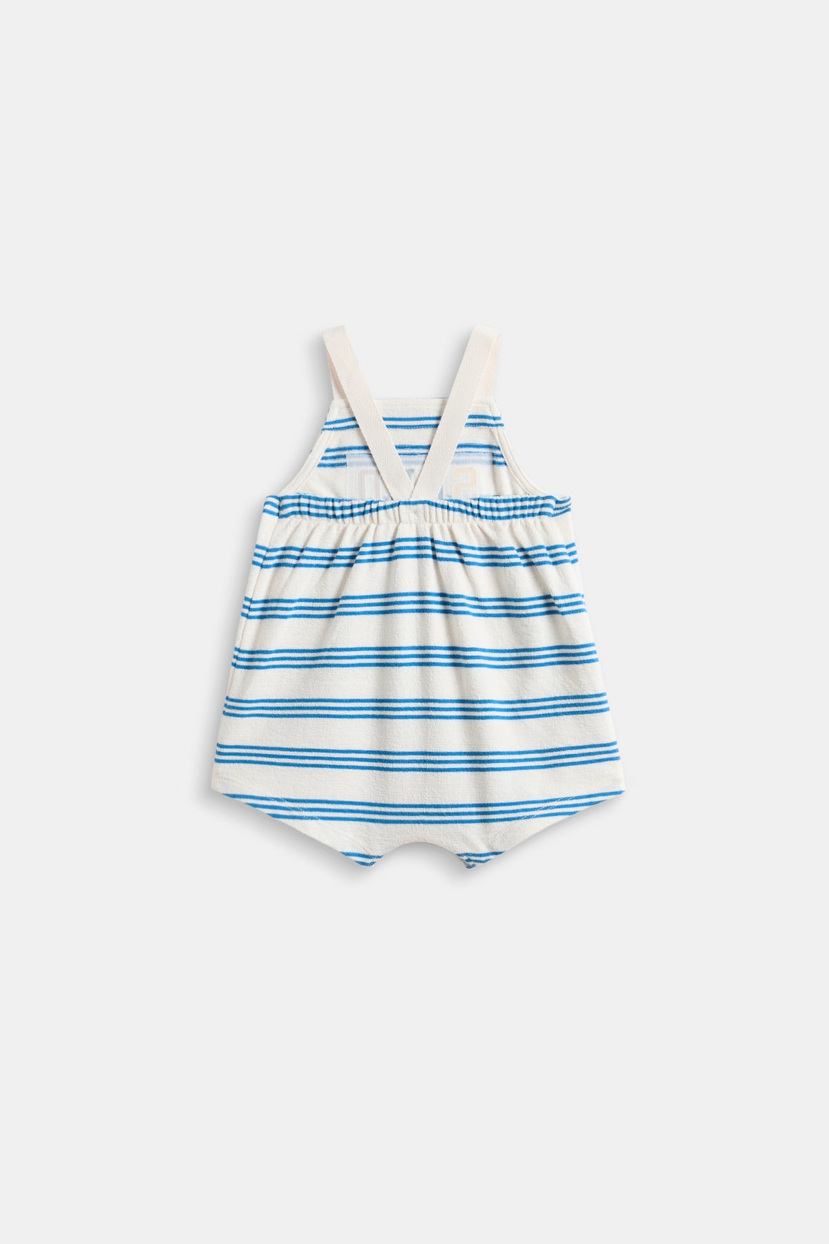 Stripe Romper