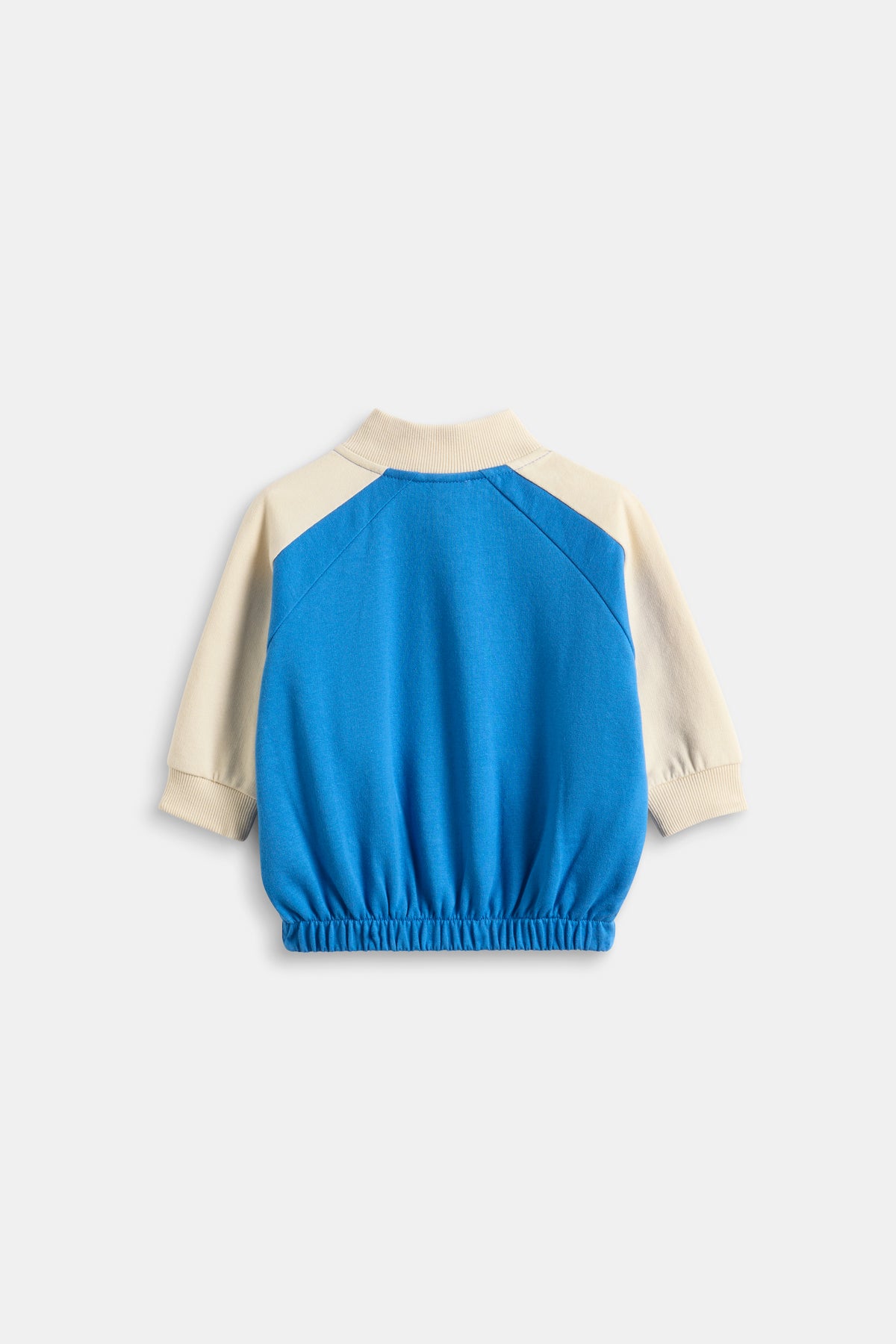 Zip Through Sweat