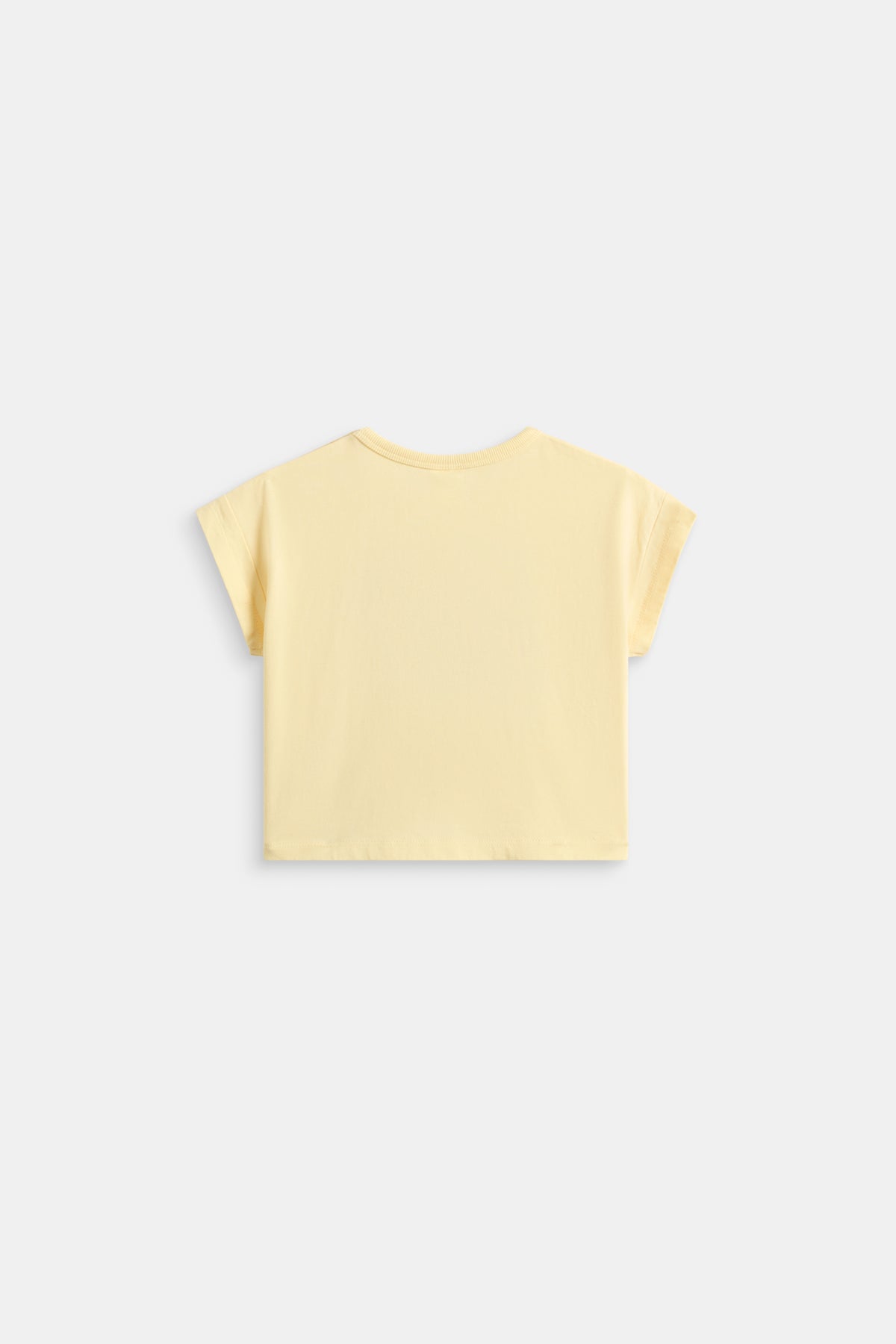 Button Detail Tee