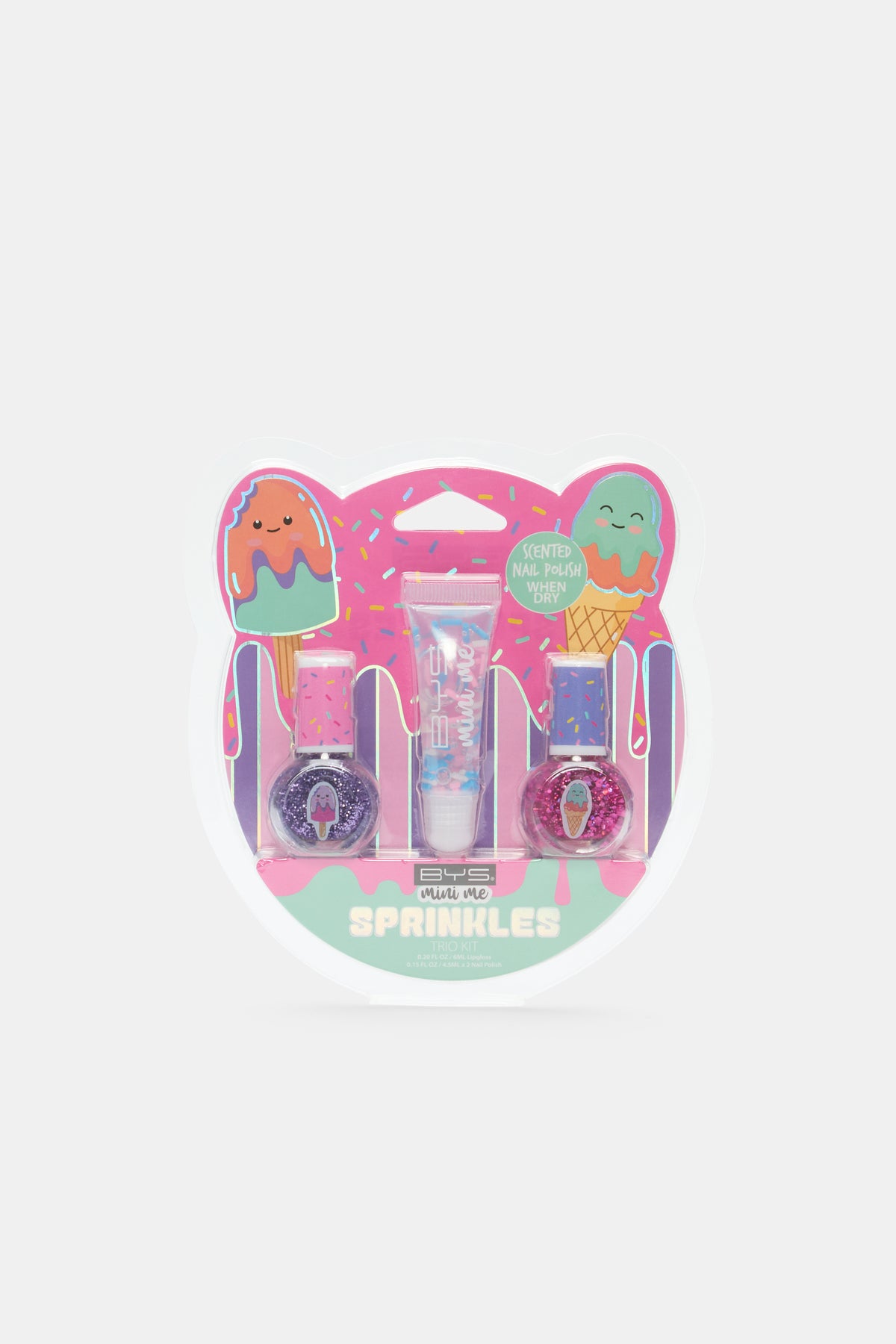 Sprinkles Lip and Nail Set