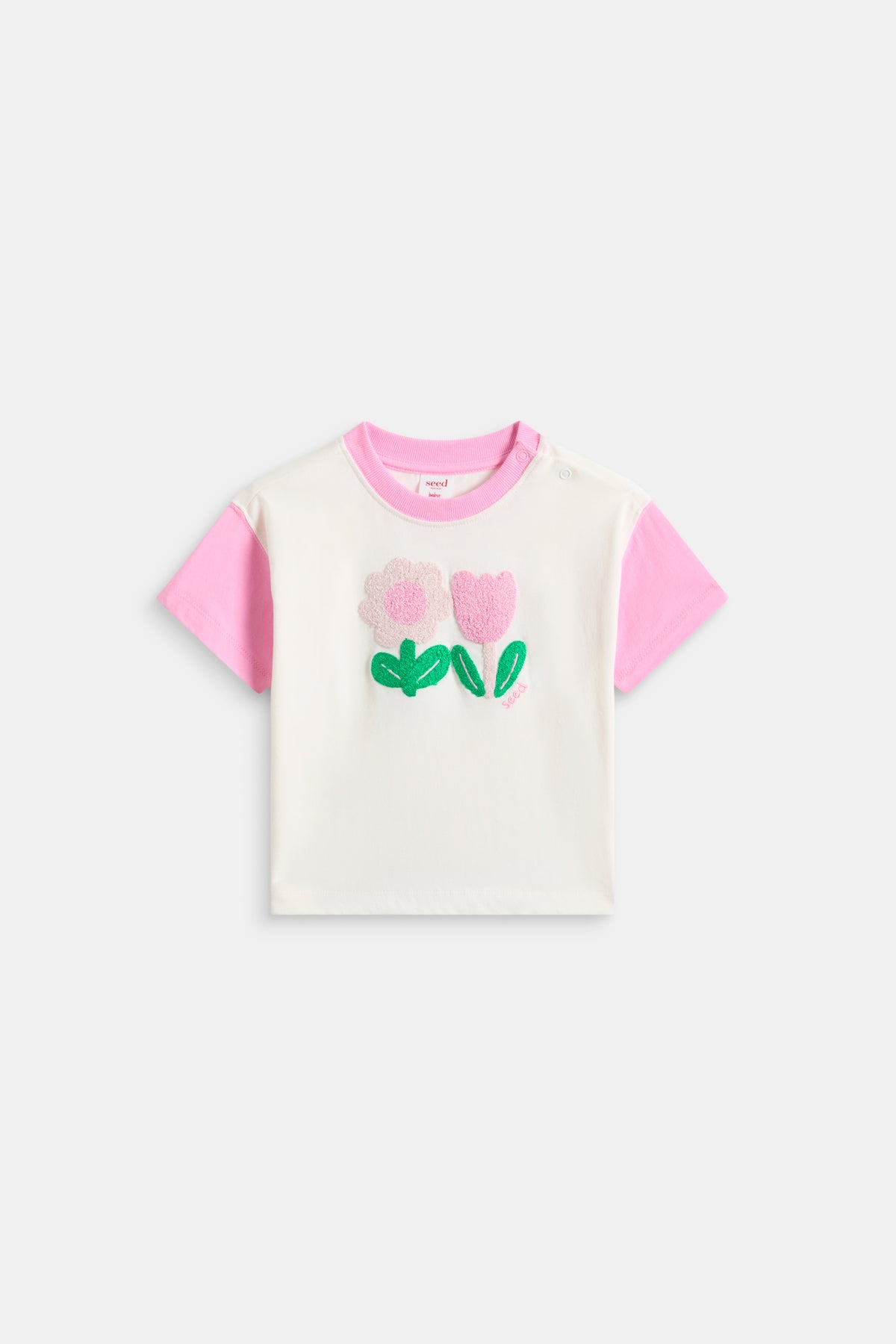 Flower Tee