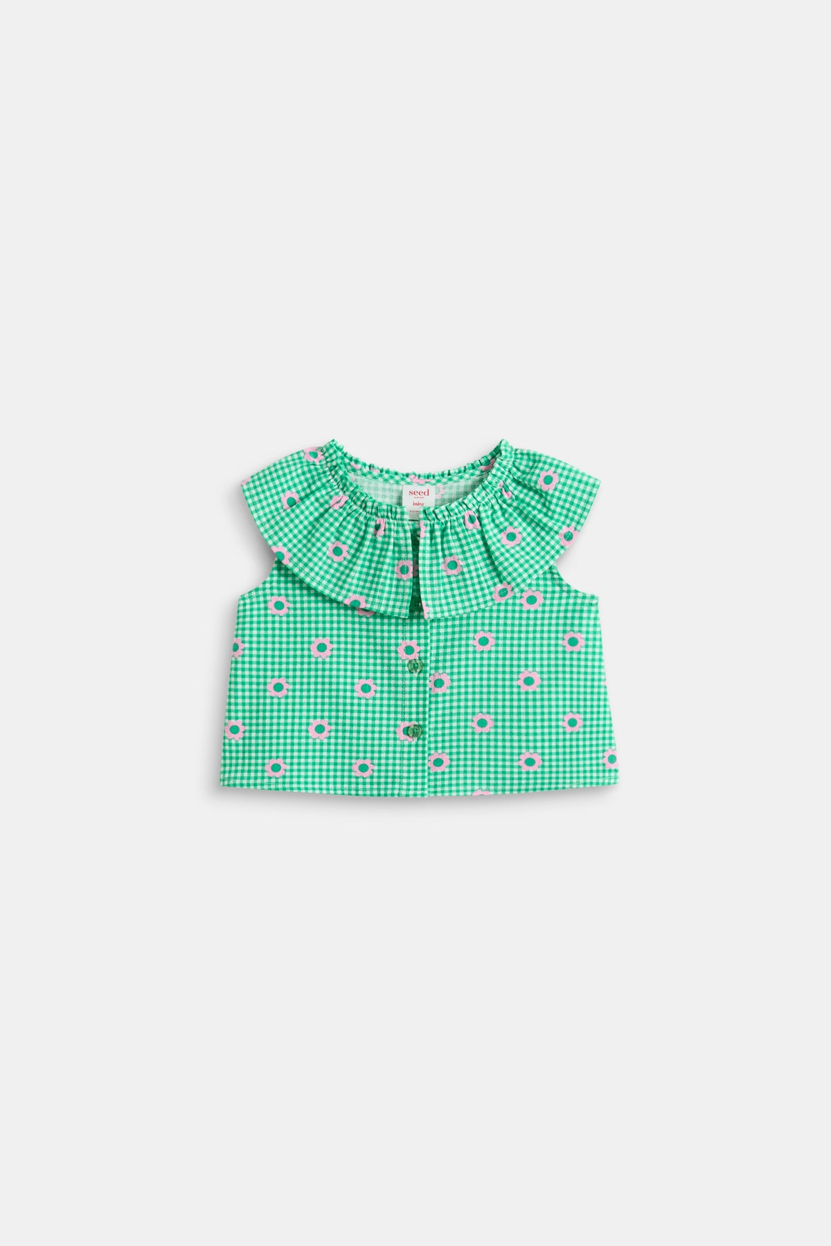 Check Flower Top