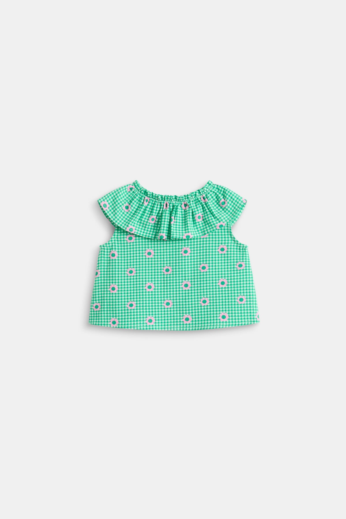Check Flower Top