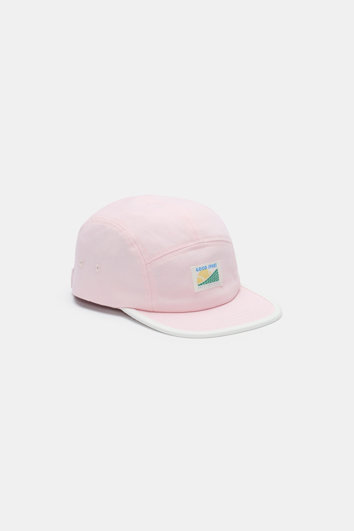 5 Panel Cap