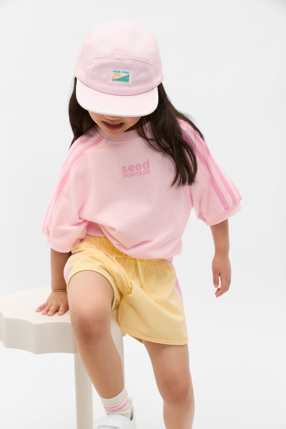 5 Panel Cap