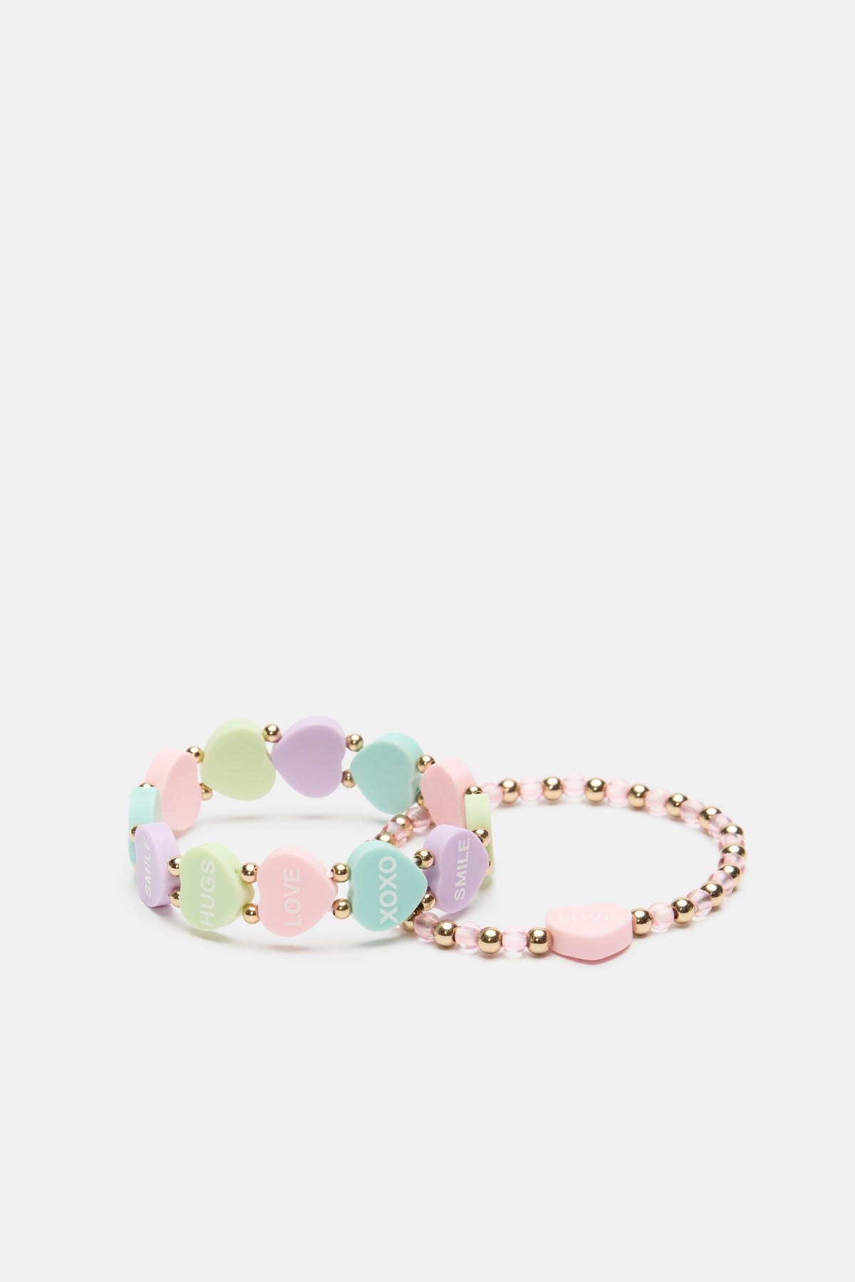 Jumble Bracelet Set