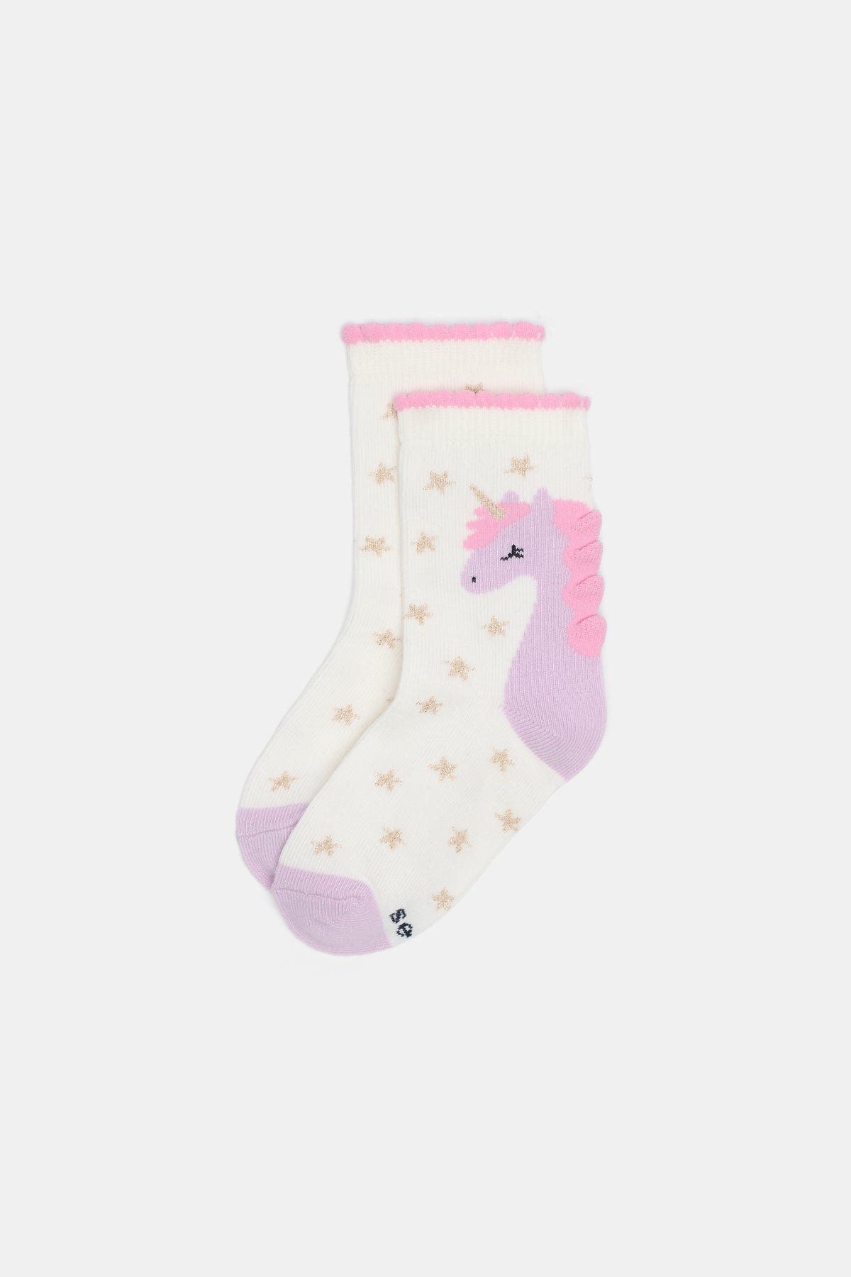 Unicorn Star Sock