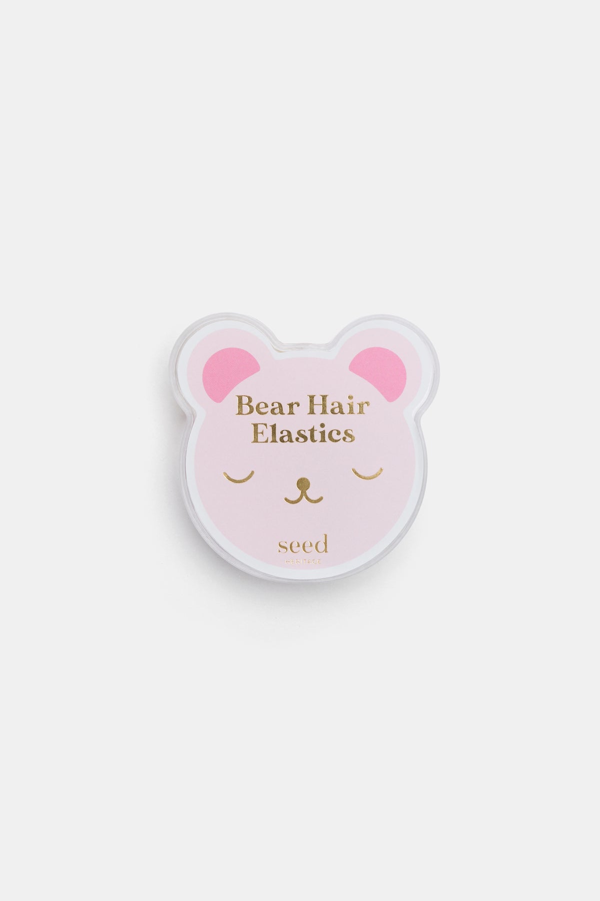 Mini Bear Hair Bobbles