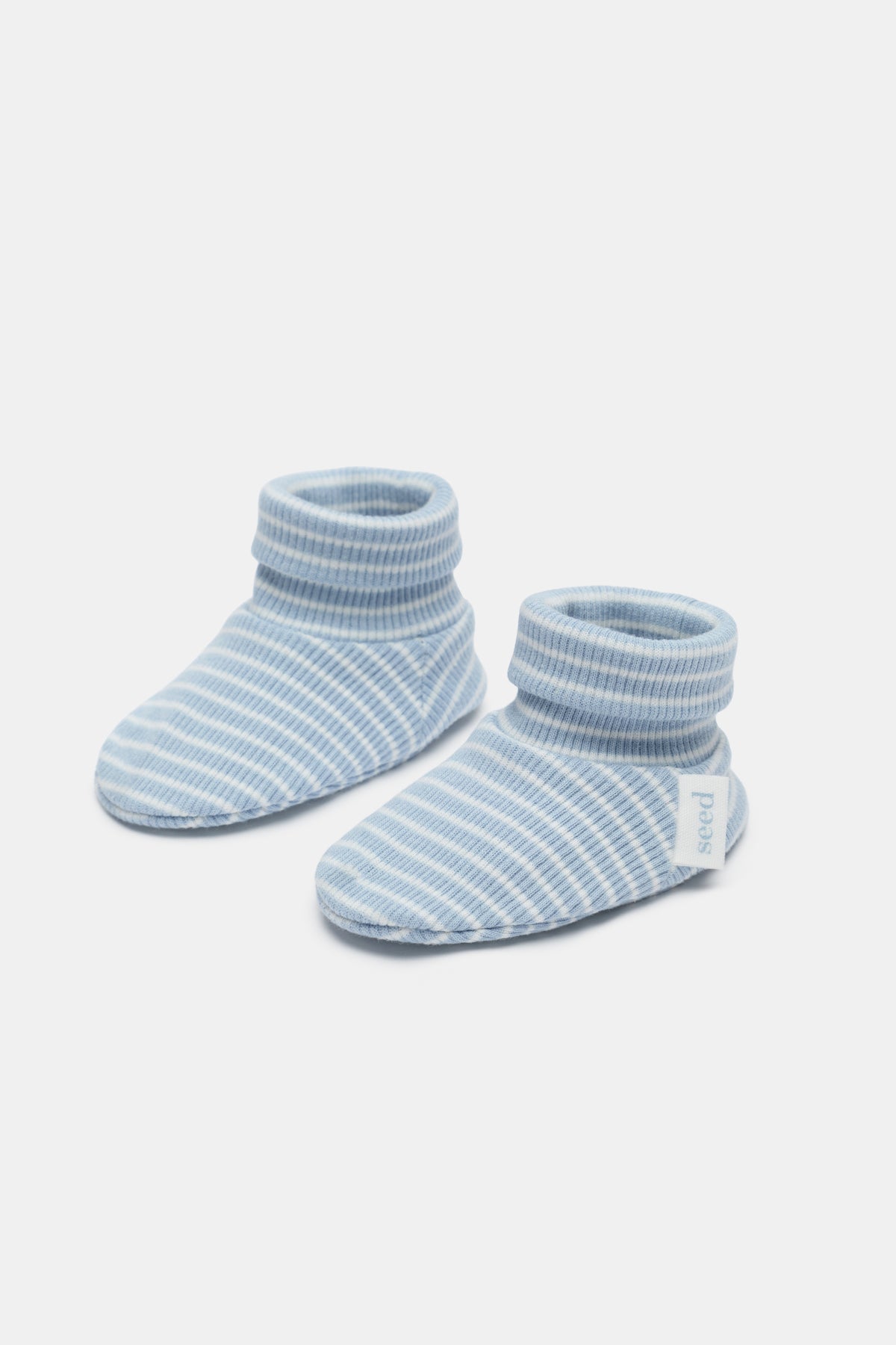 Core Rib Logo Bootie