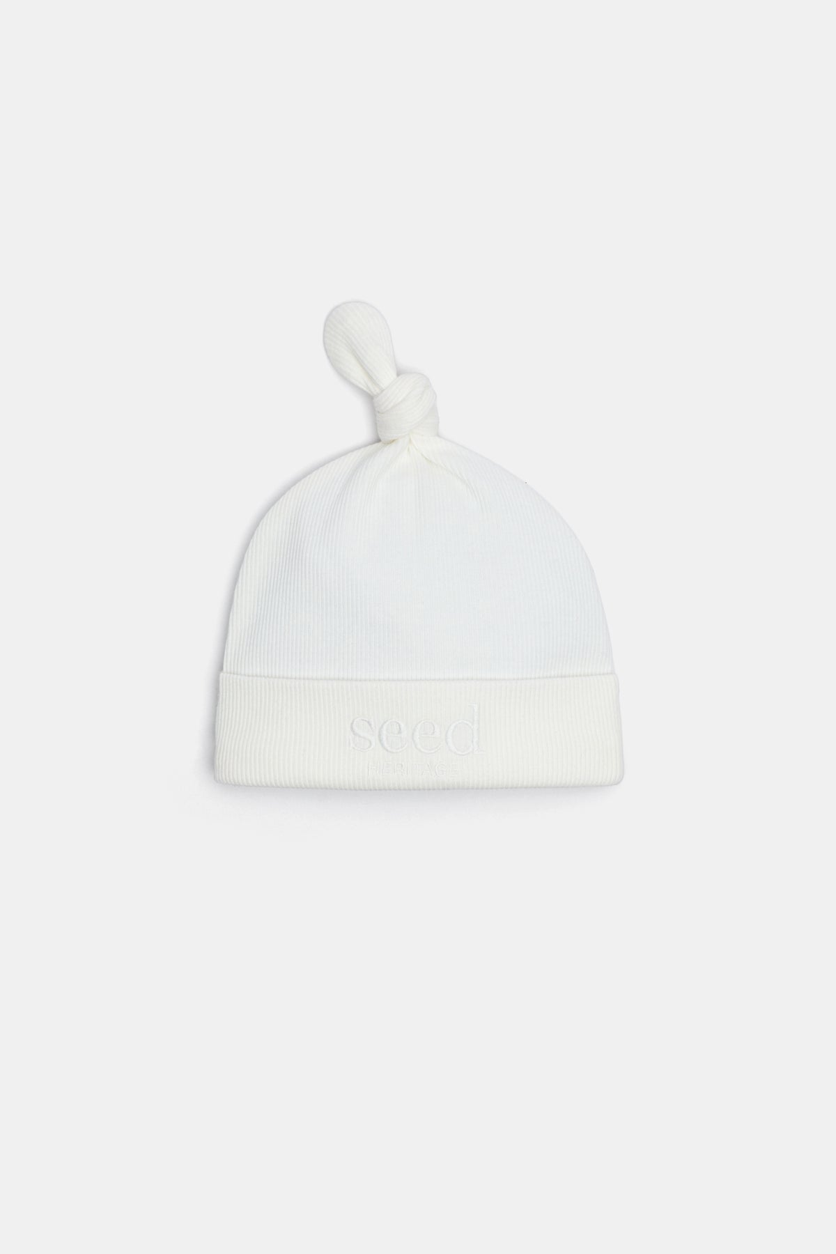 Core Rib Logo Hat