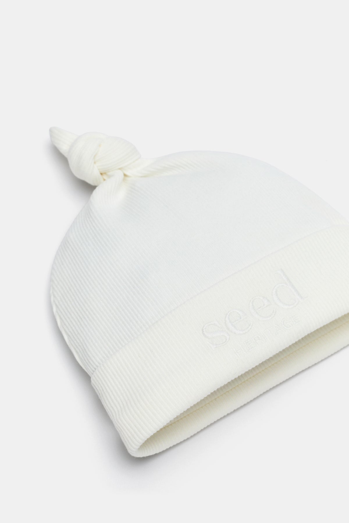Core Rib Logo Hat