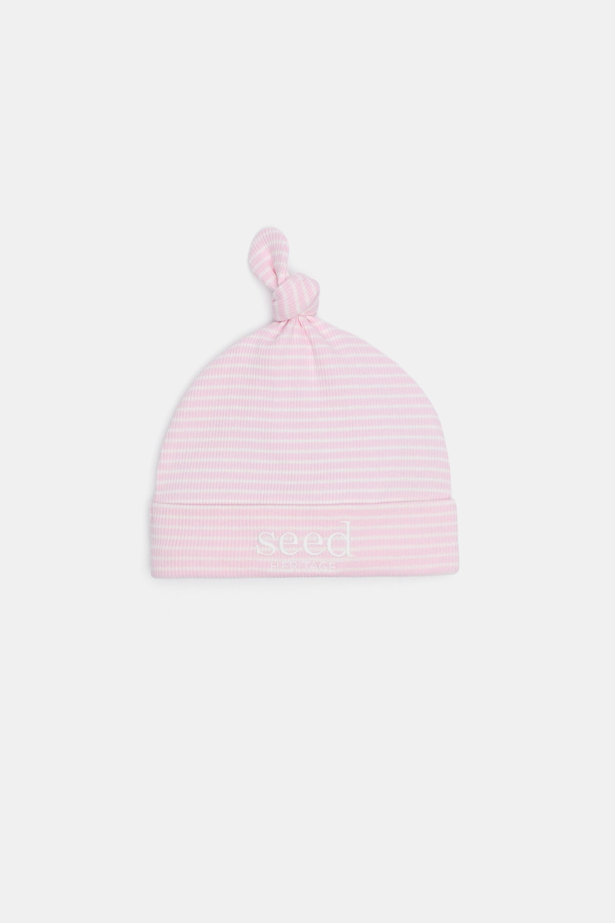 Core Rib Logo Hat