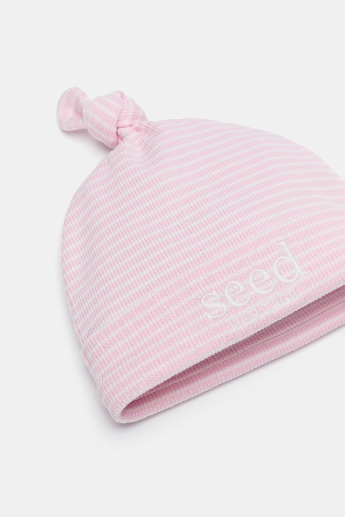 Core Rib Logo Hat