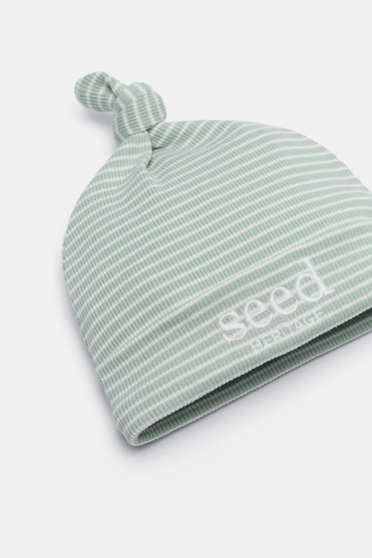 Core Rib Logo Hat