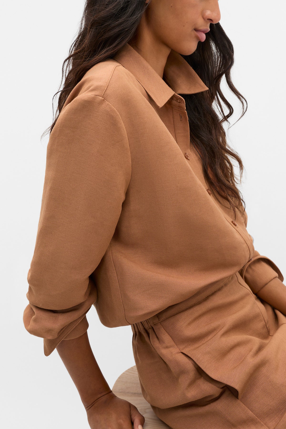 Oversized Easy Shirt