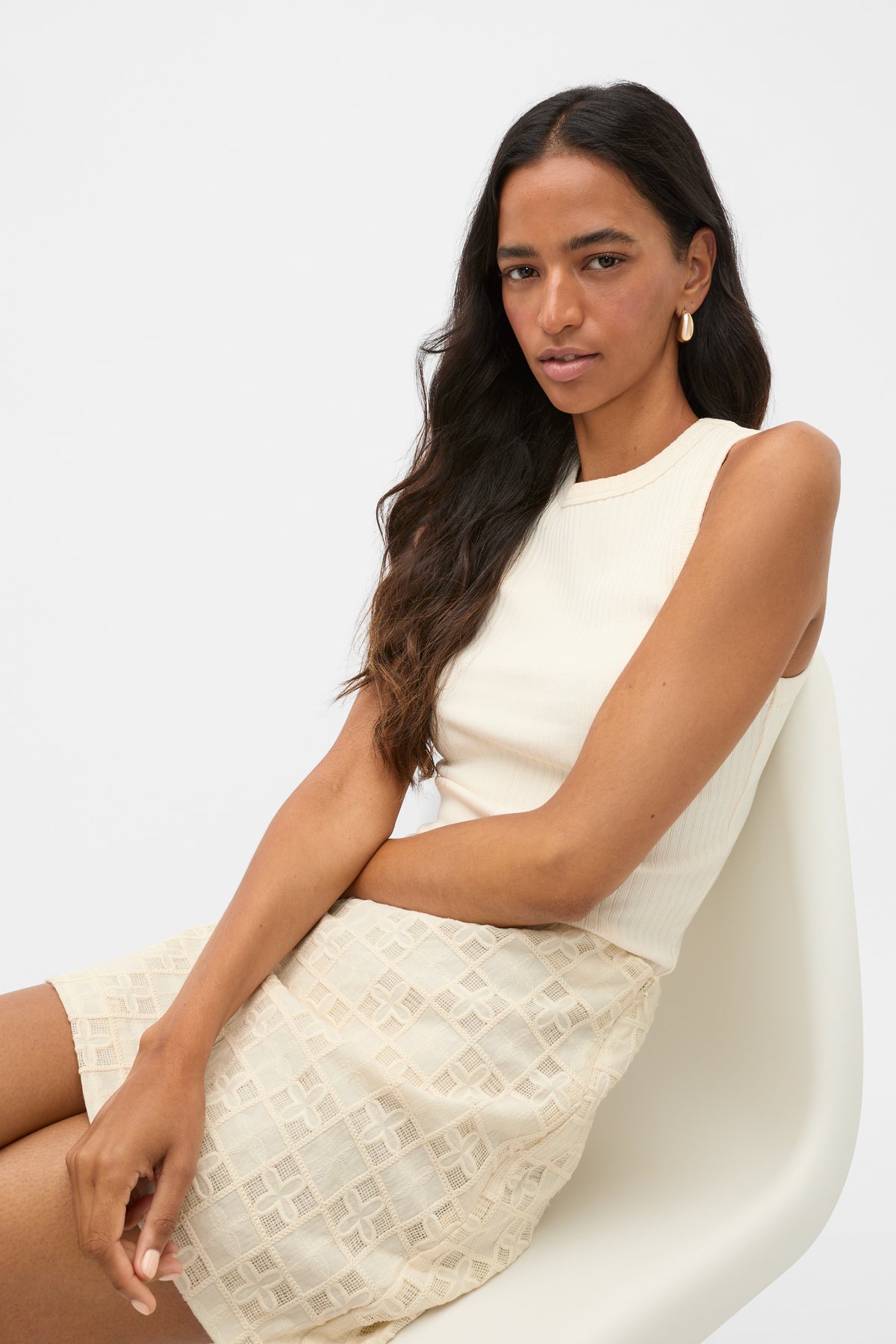 Cotton Rib Tank