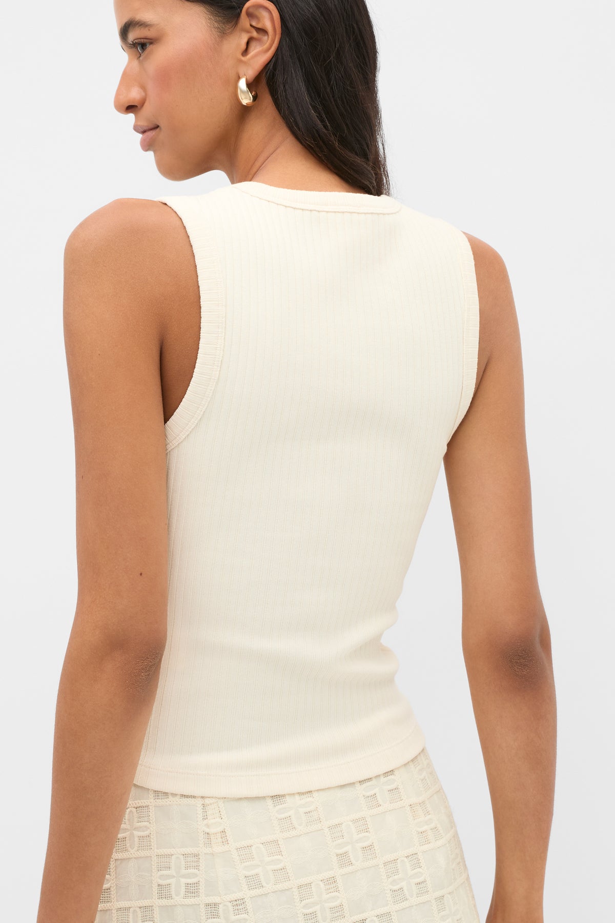 Cotton Rib Tank