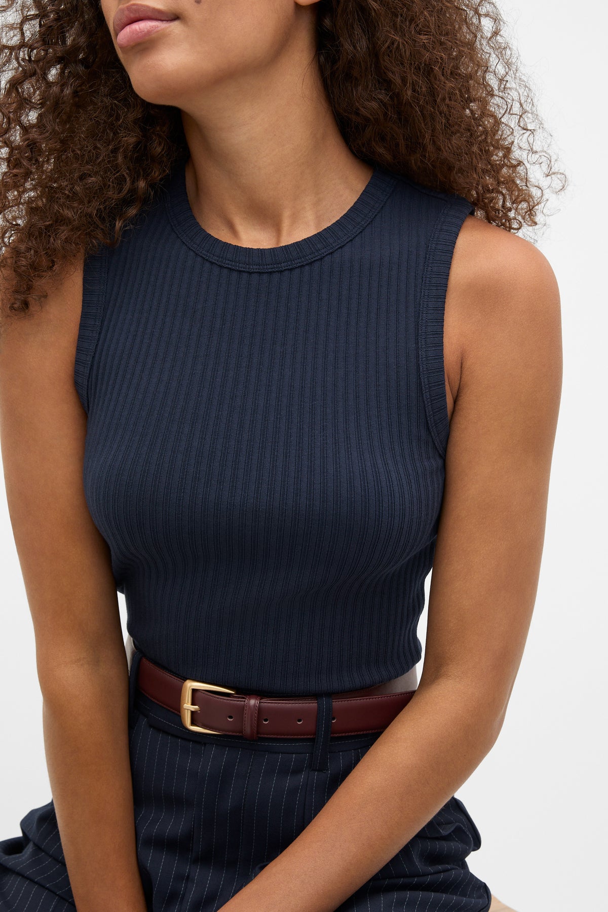 Cotton Rib Tank