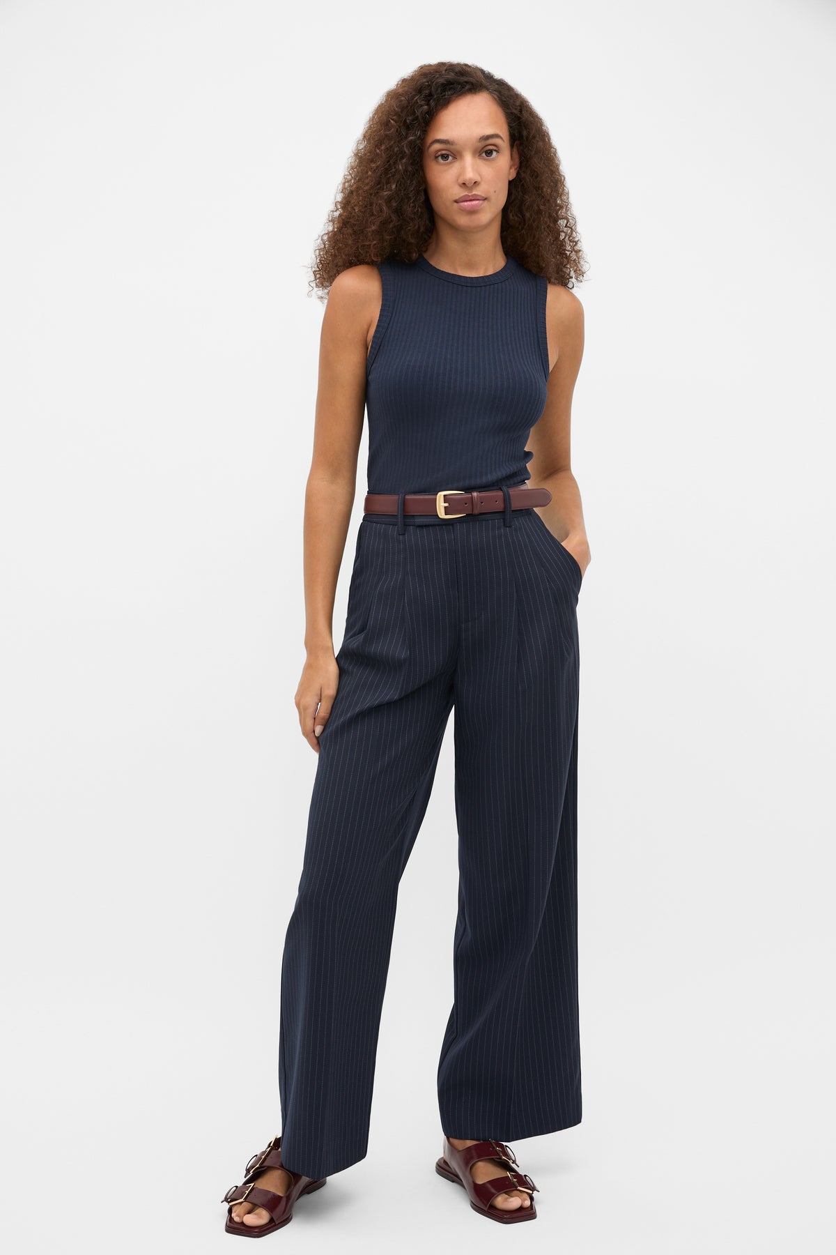 Cotton Rib Tank