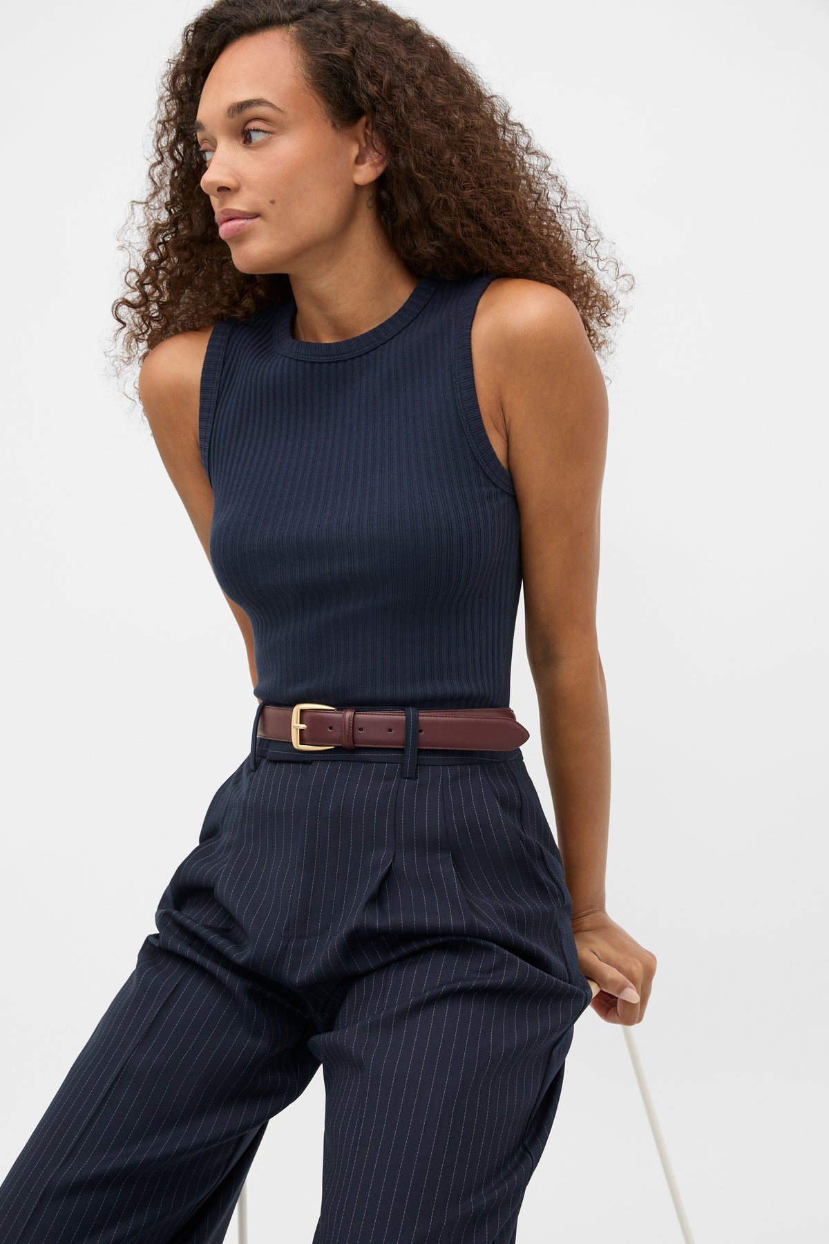 Cotton Rib Tank
