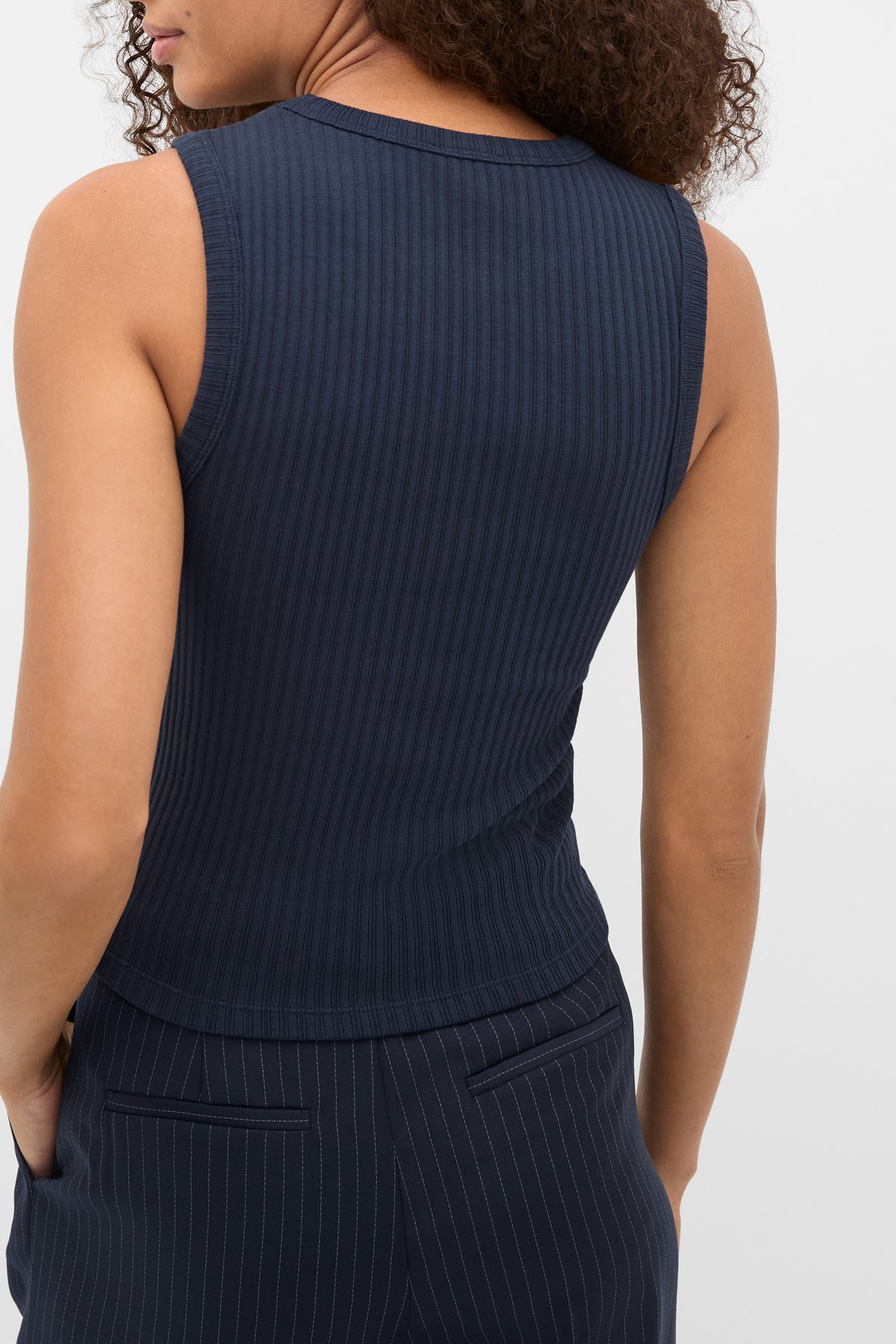Cotton Rib Tank
