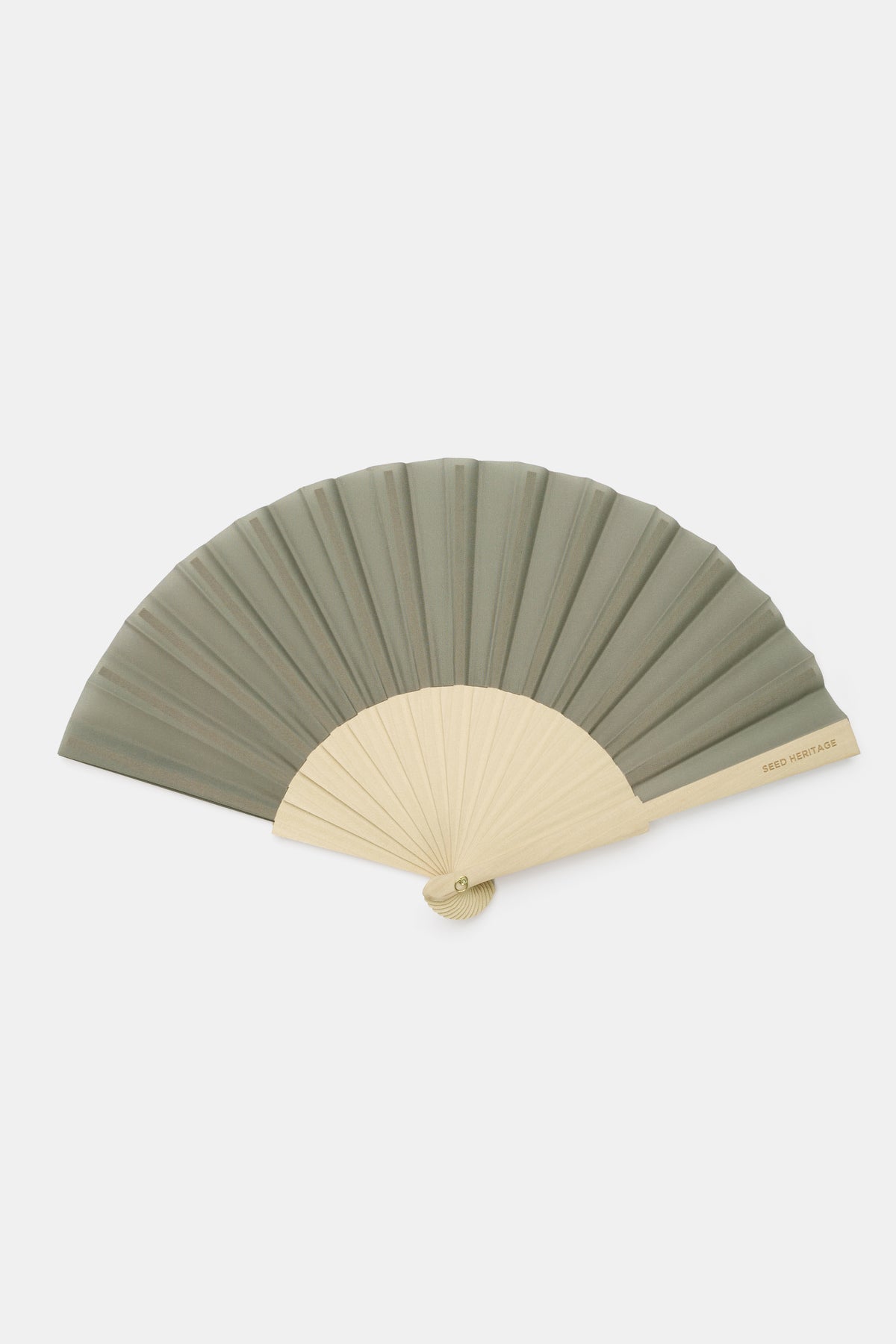Seed Hand Fan