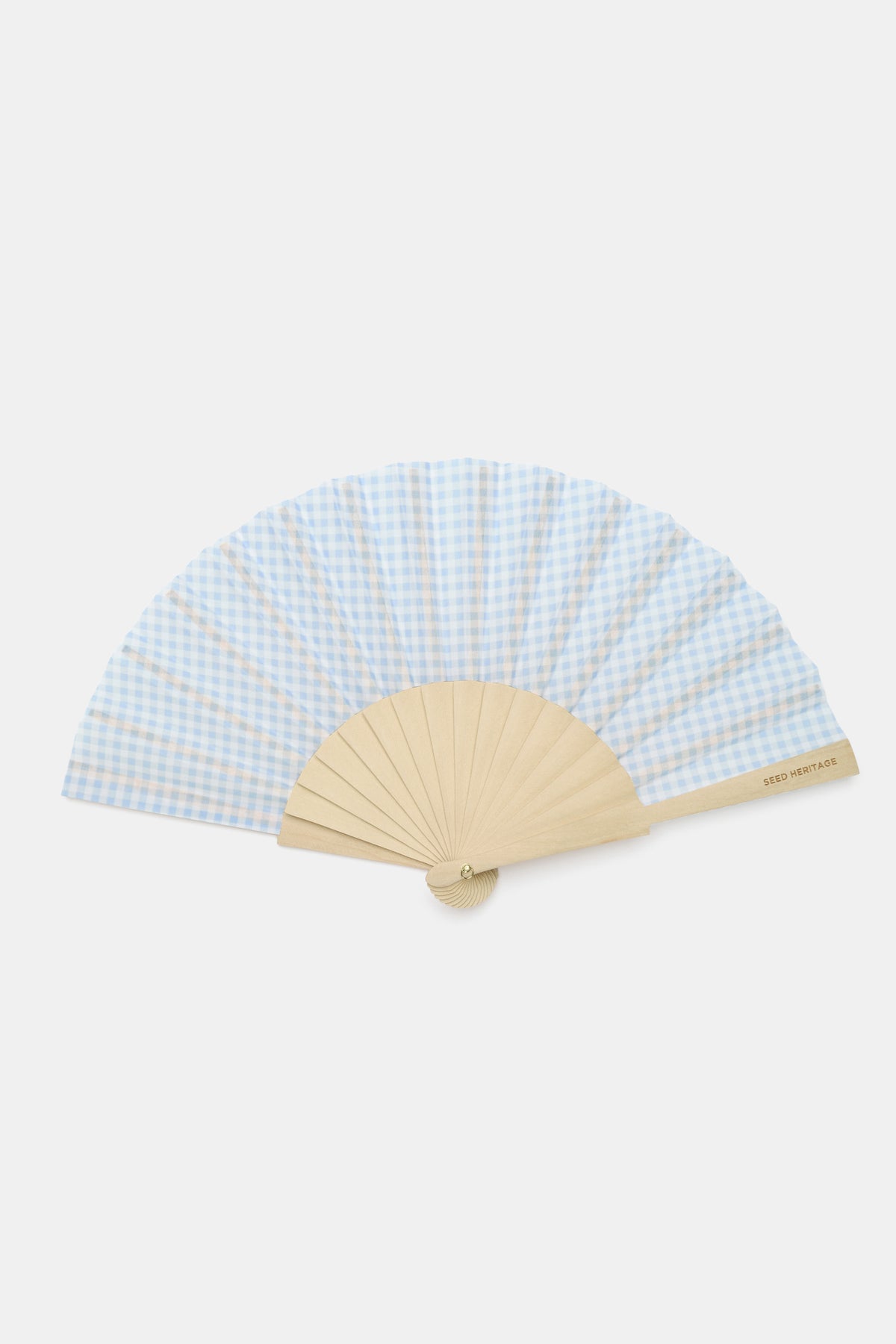 Seed Hand Fan