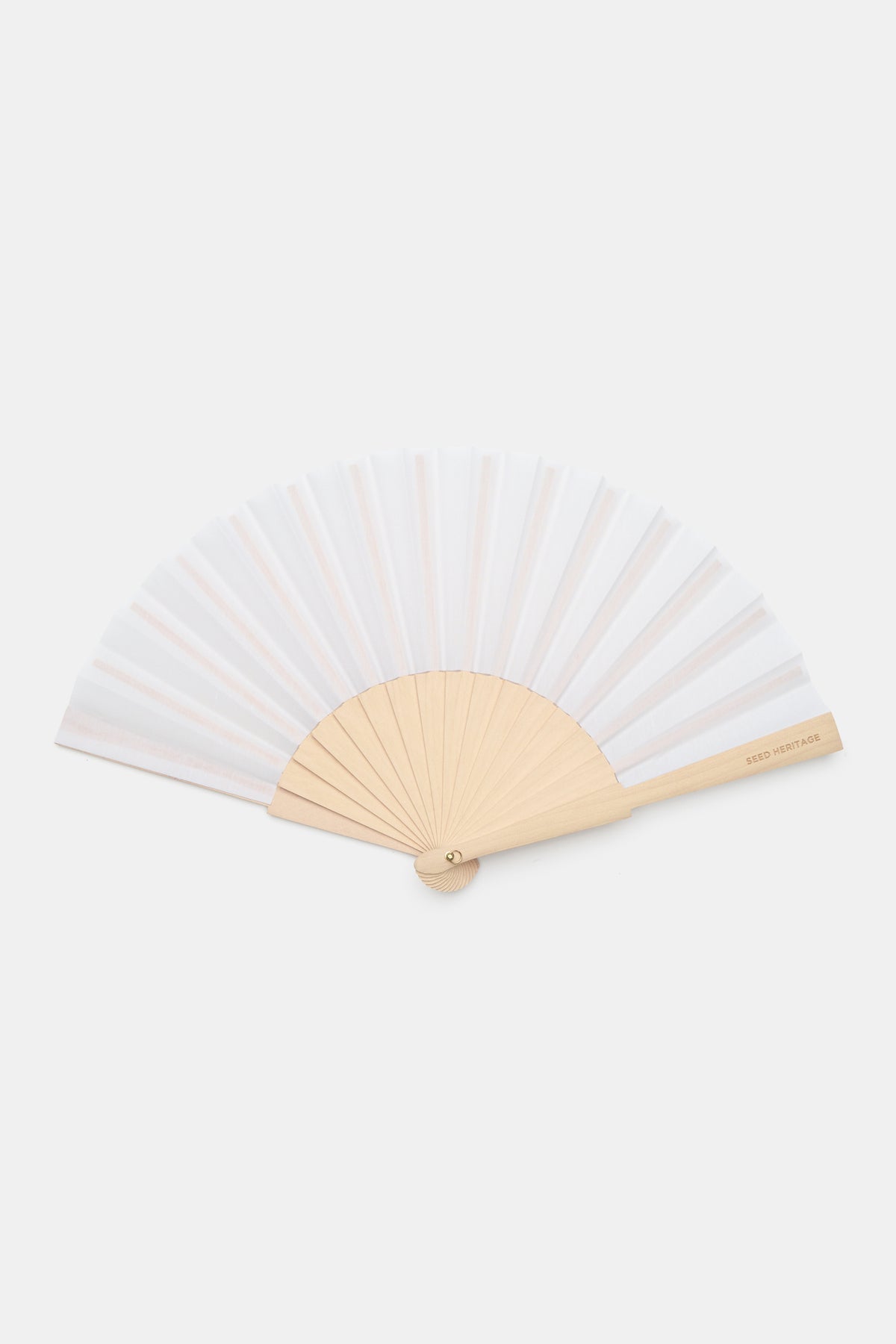 Seed Hand Fan