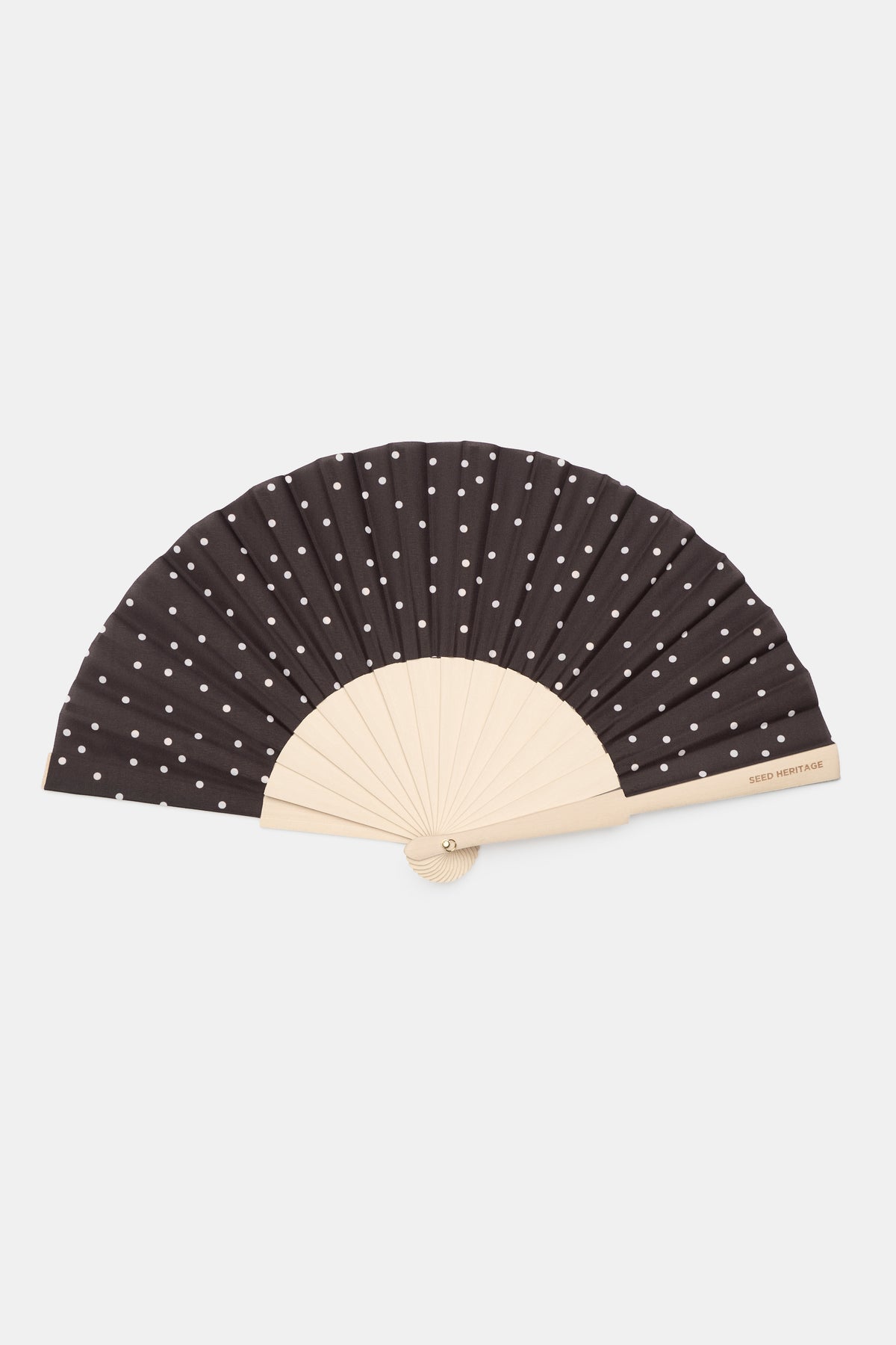 Seed Hand Fan