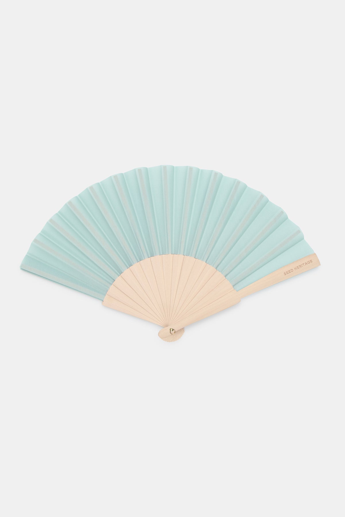 Seed Hand Fan