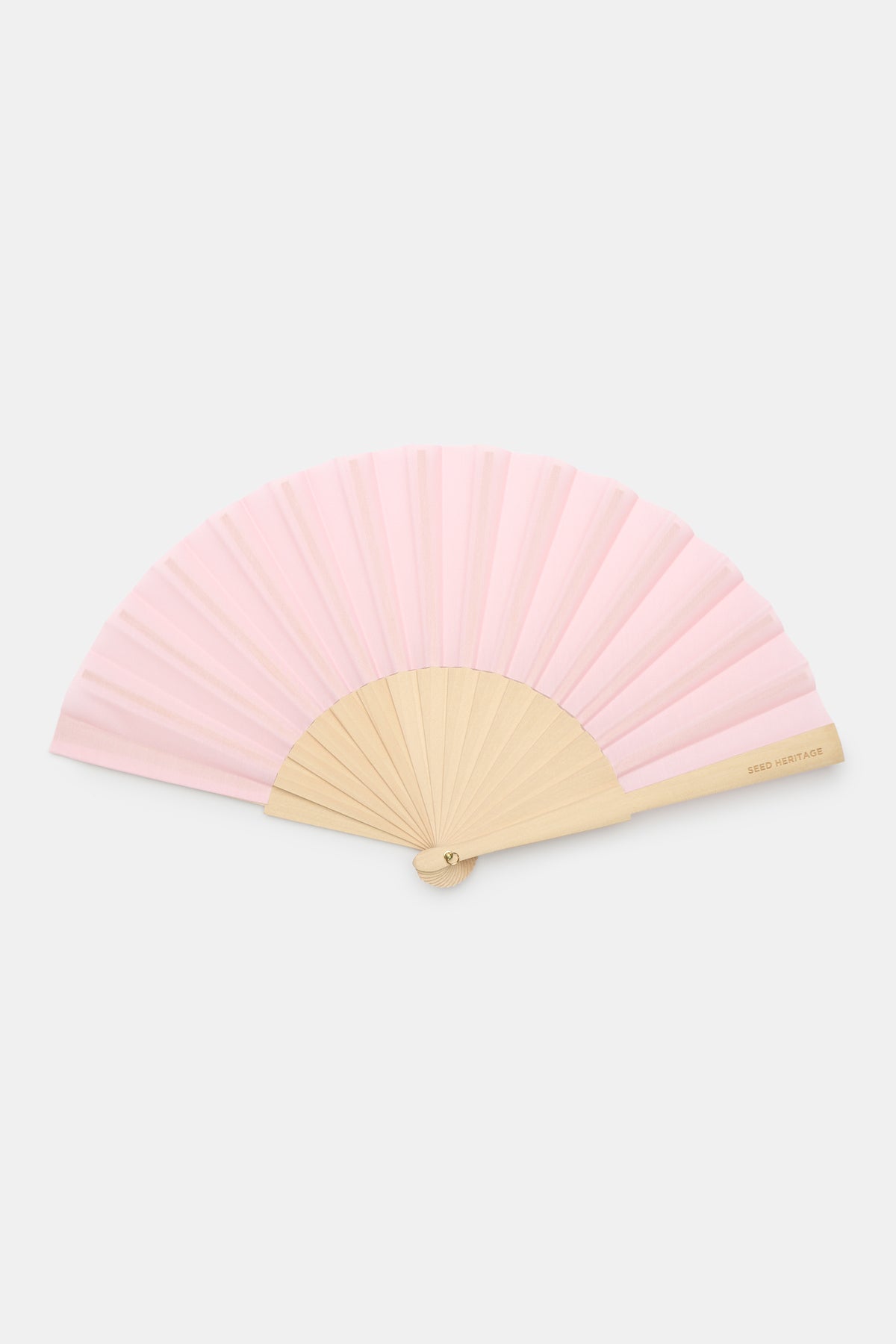 Seed Hand Fan