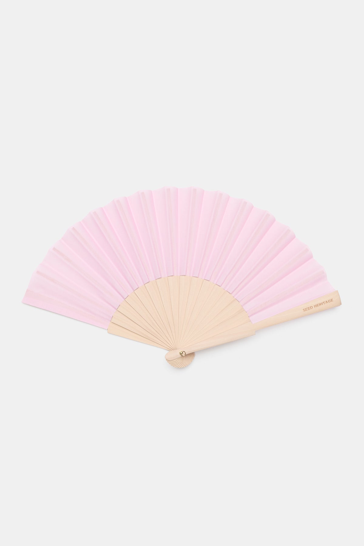 Seed Hand Fan