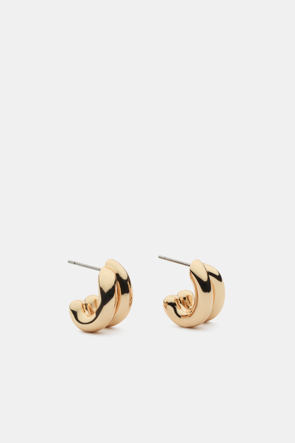 Double Illusion Hoop