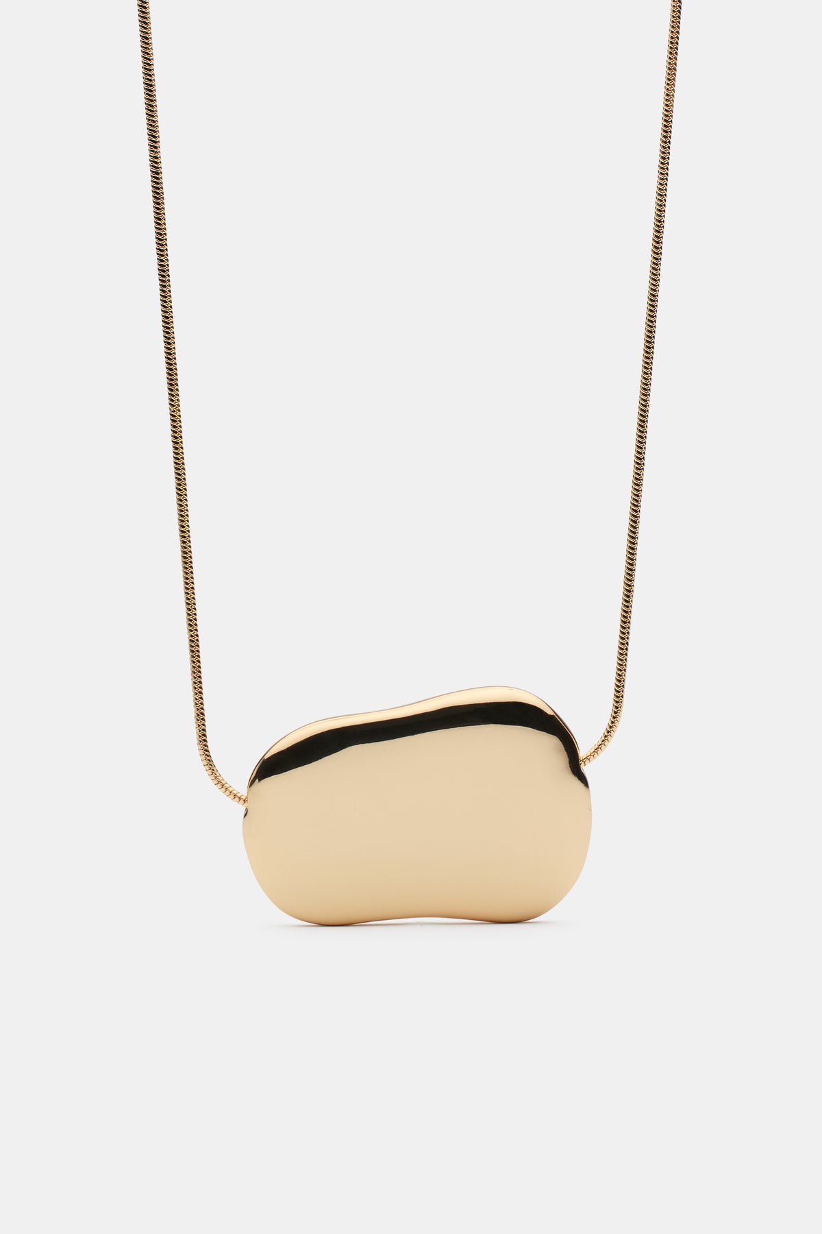 Adjustable Pendant Necklace
