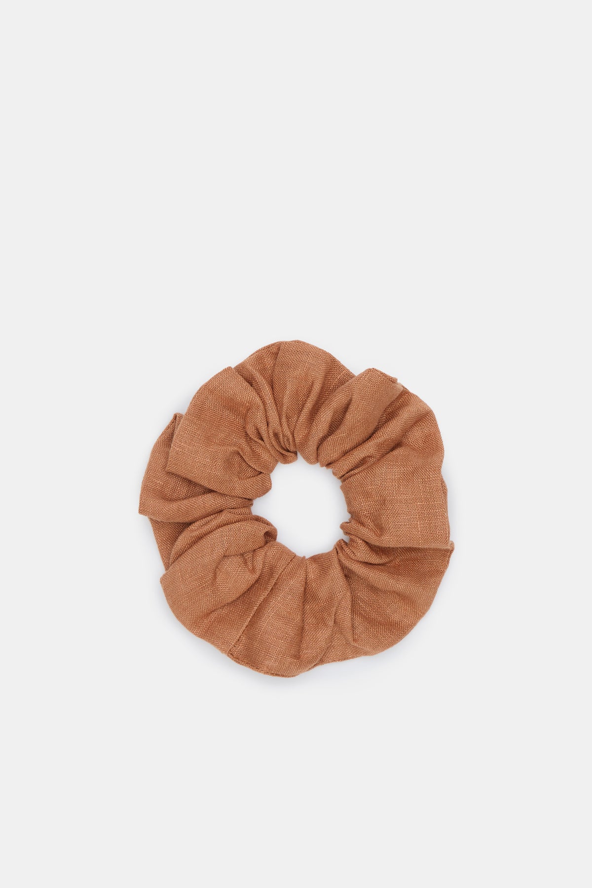 Linen Scrunchie
