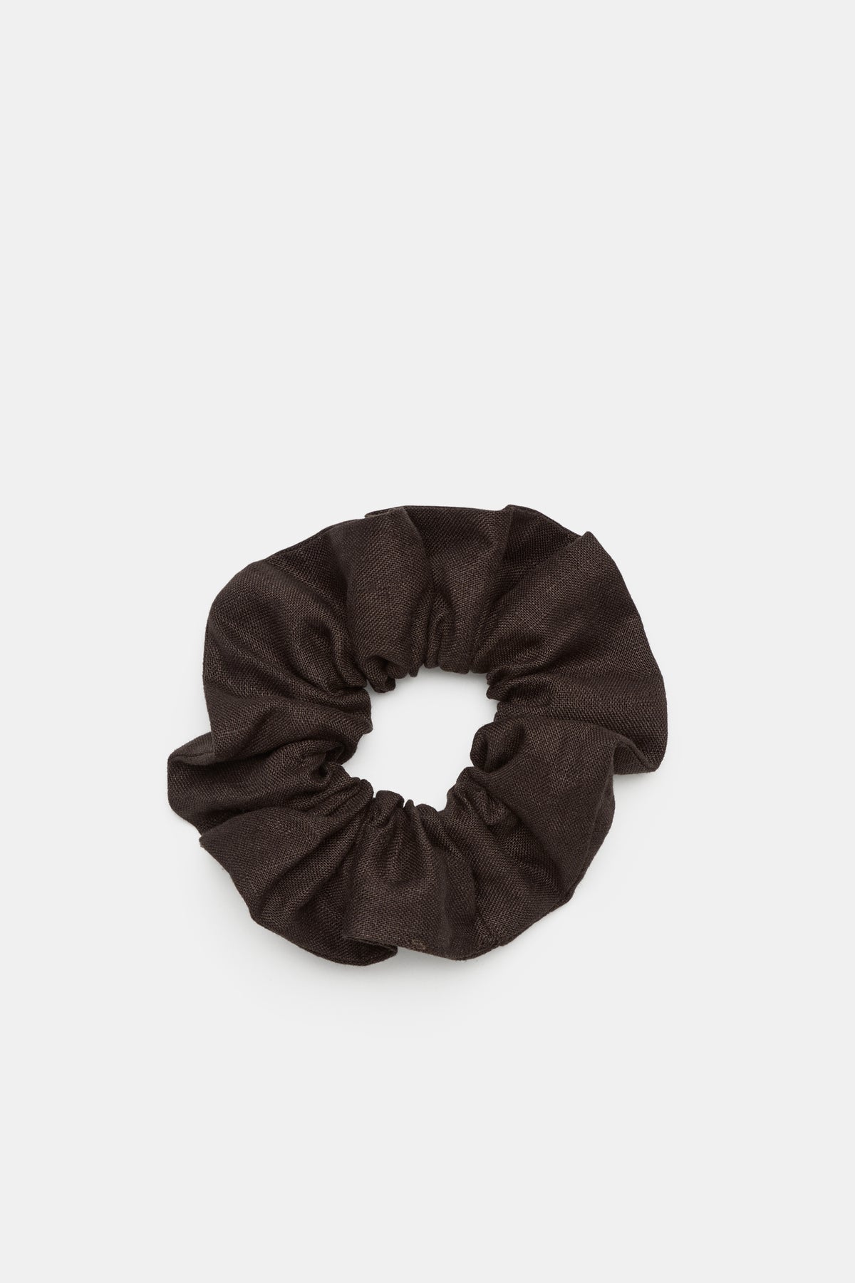 Linen Scrunchie