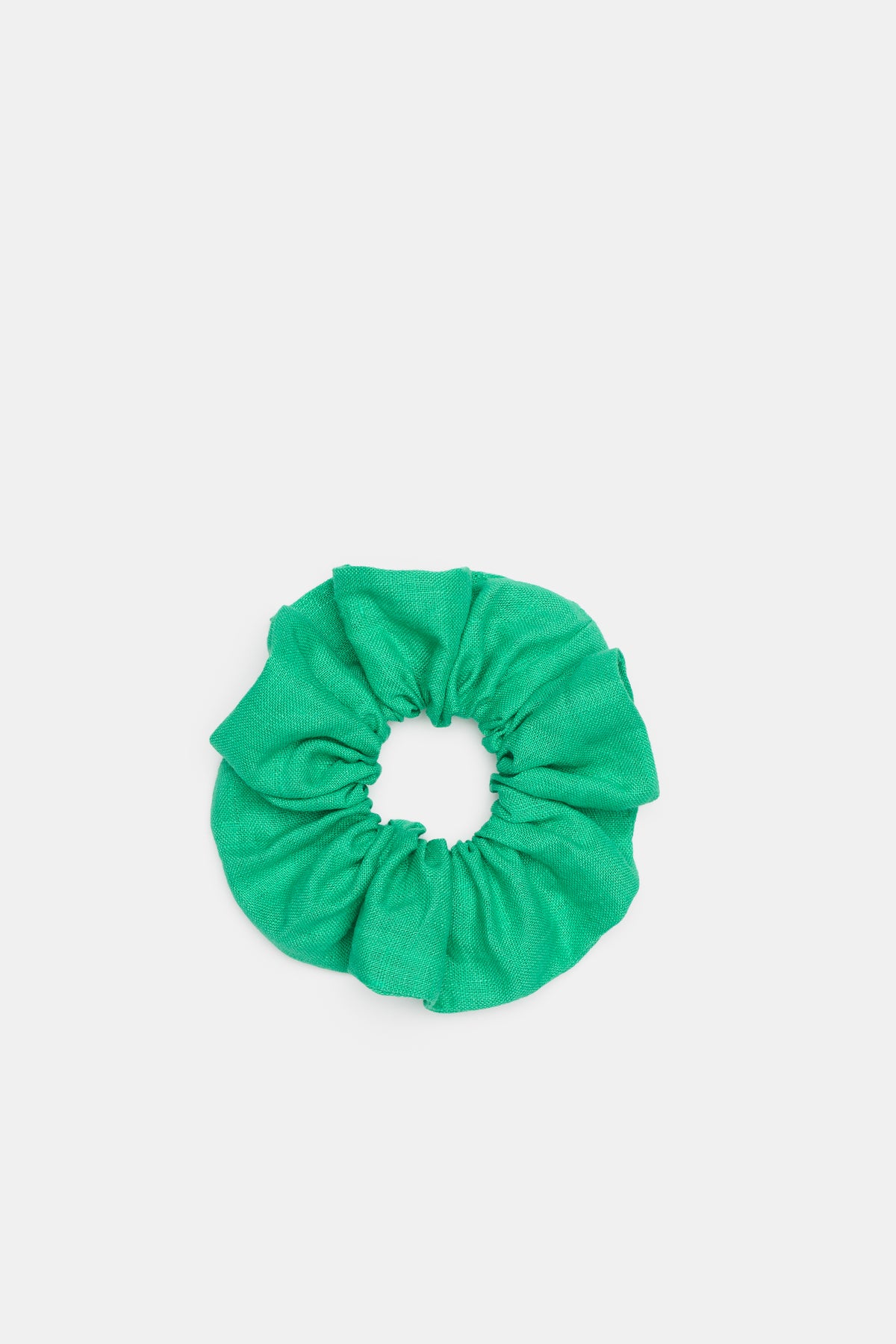 Linen Scrunchie