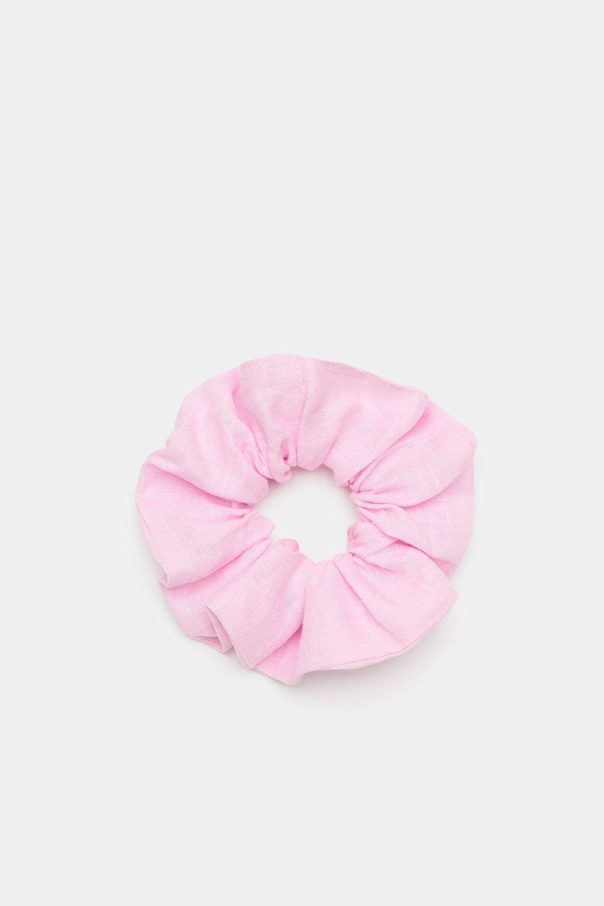 Linen Scrunchie