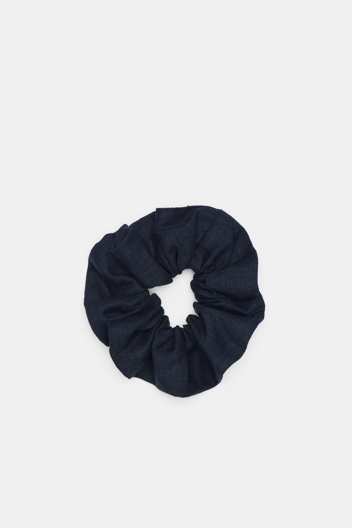 Linen Scrunchie