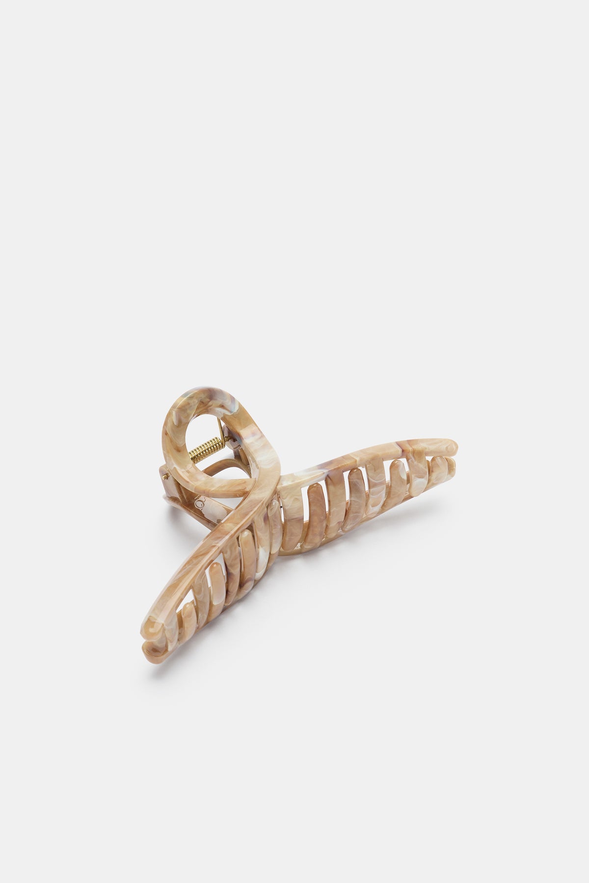 Curve Hair Claw