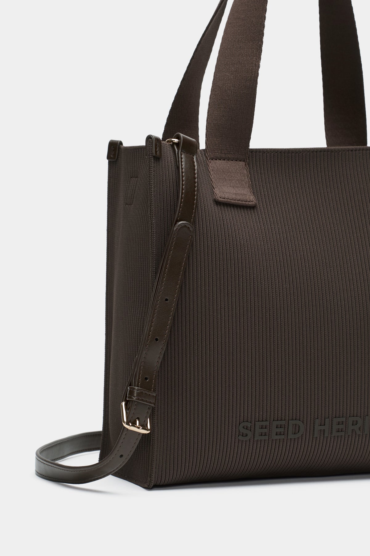 Seed Knit Tote