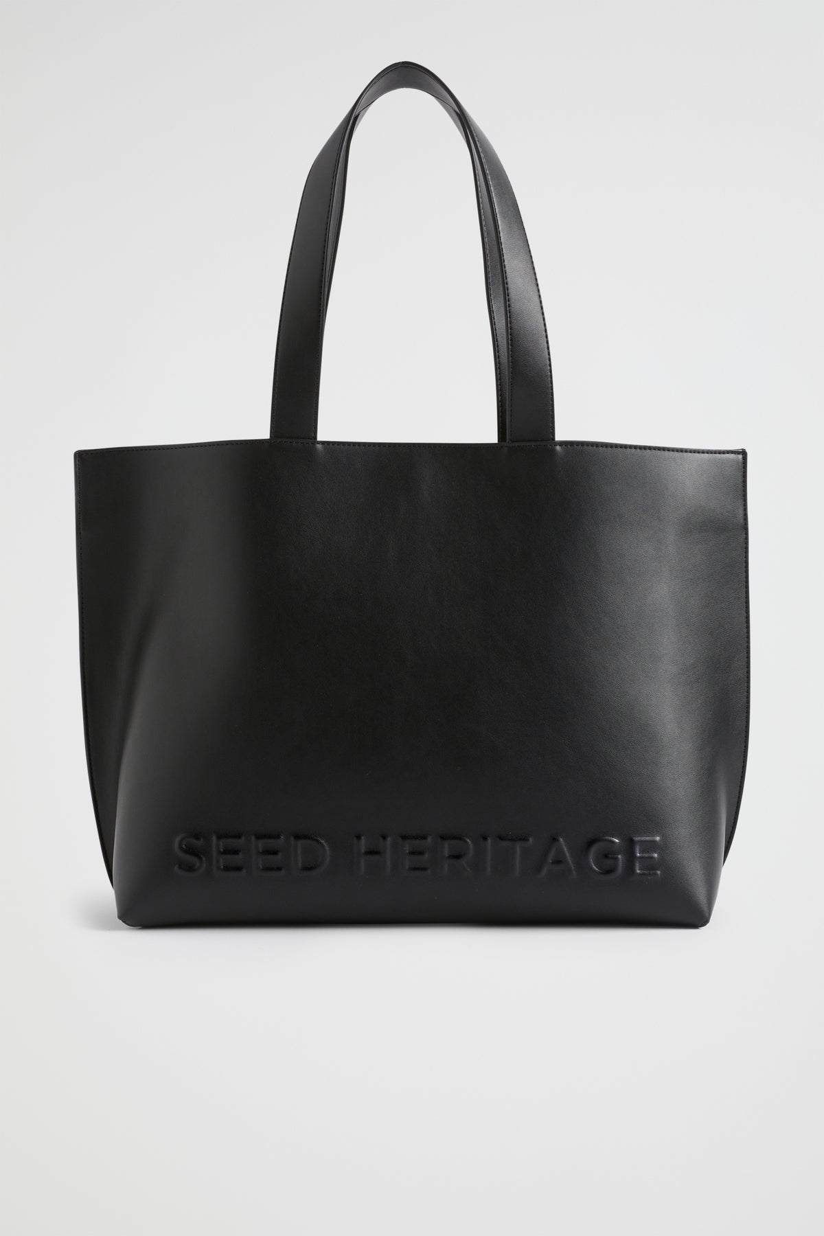 Logo Detail Tote
